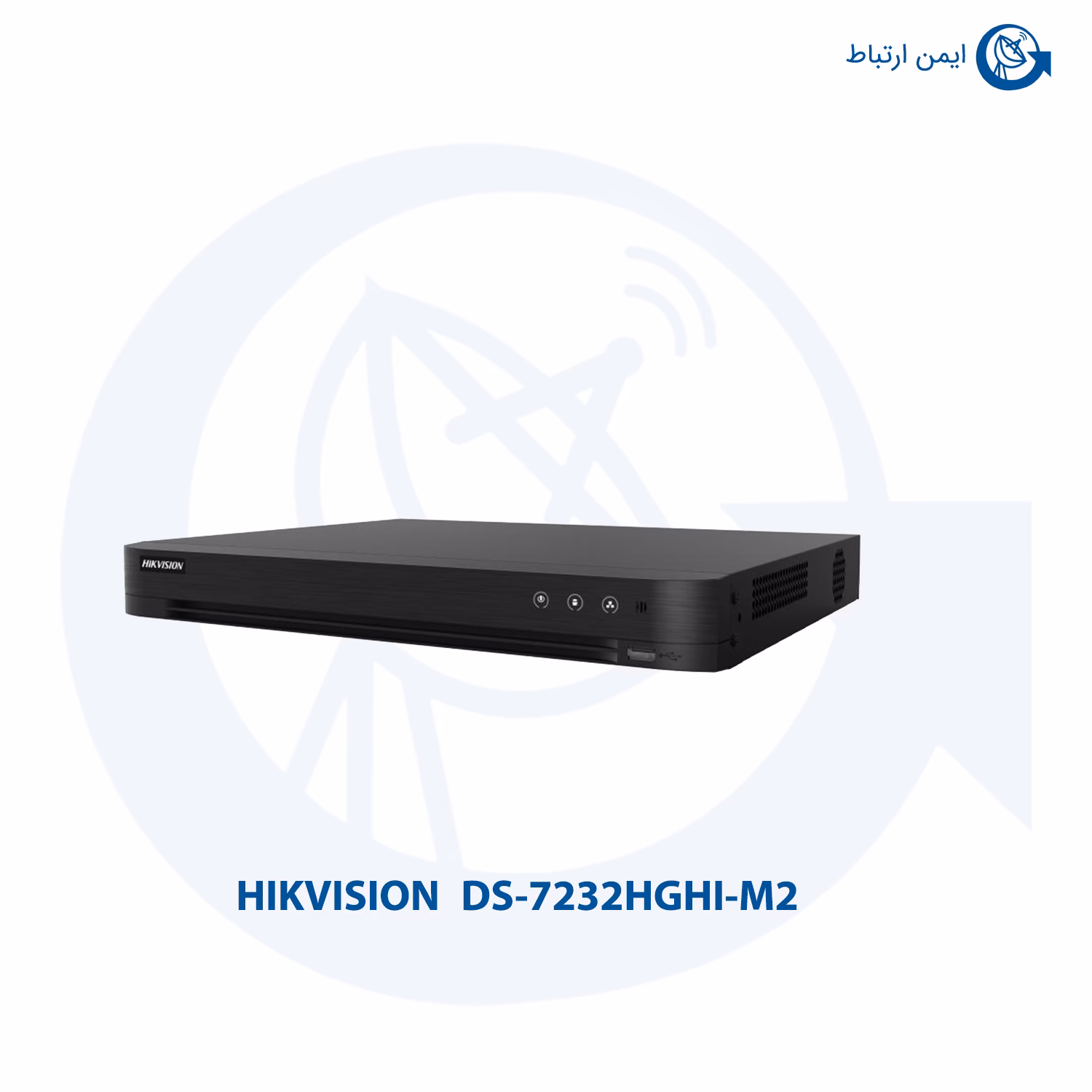دی وی آر هایک ویژن مدل DS-7232HGHI-M2