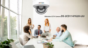 دوربین مداربسته هایک ویژن مدل DS-2CD1147G2H-LIU 1 در تصویر دوربین مداربسته هایک ویژن مدل DS-2CD1147G2H-LIU را با قابلیت دید در شب ملاحظه مینمایید