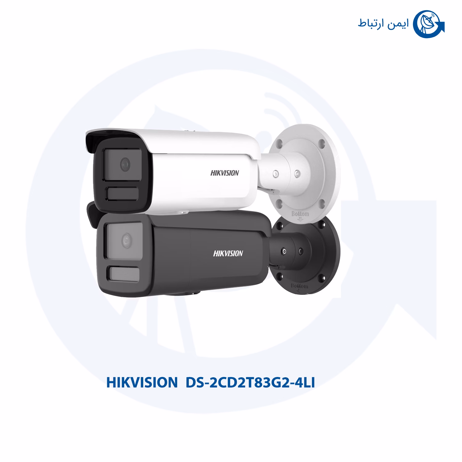دوربین مداربسته هایک ویژن مدل DS-2CD2T83G2-4LI دوربین مداربسته هایک ویژن مدل DS-2CD2T83G2-4LI