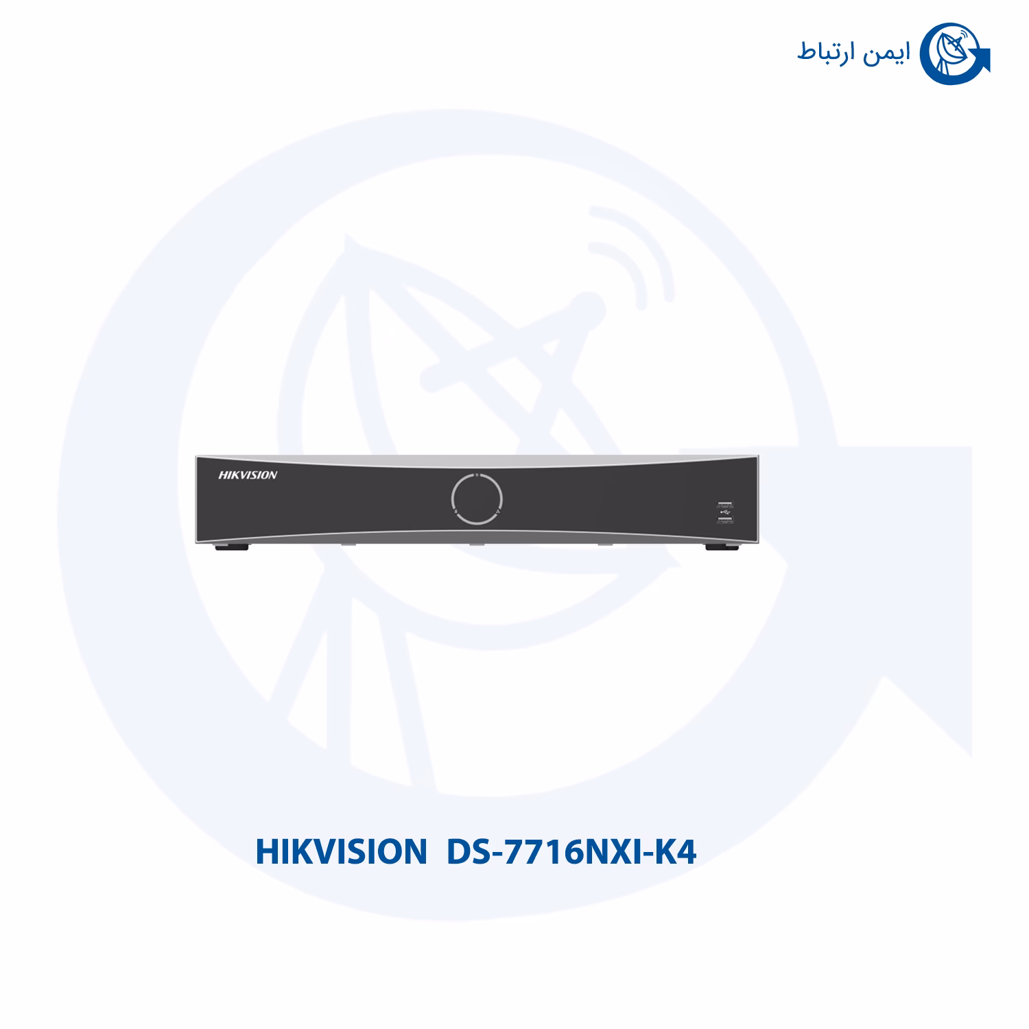 ان وی آر هایک ویژن مدل DS-7716NXI-K4