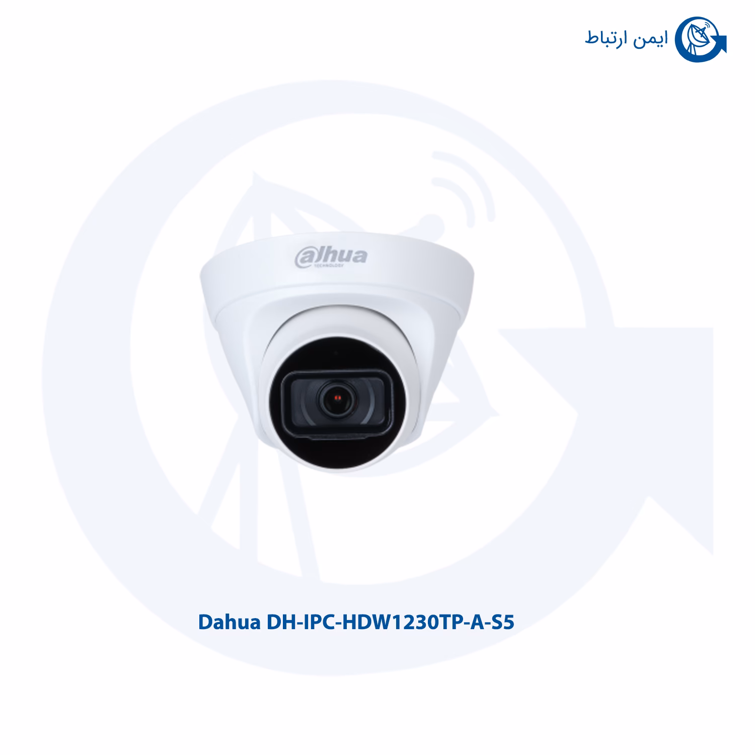 دوربین مداربسته داهوا مدل DH-IPC-HDW1230TP-A-S5 دوربین مداربسته داهوا مدل DH-IPC-HDW1230TP-A-S5