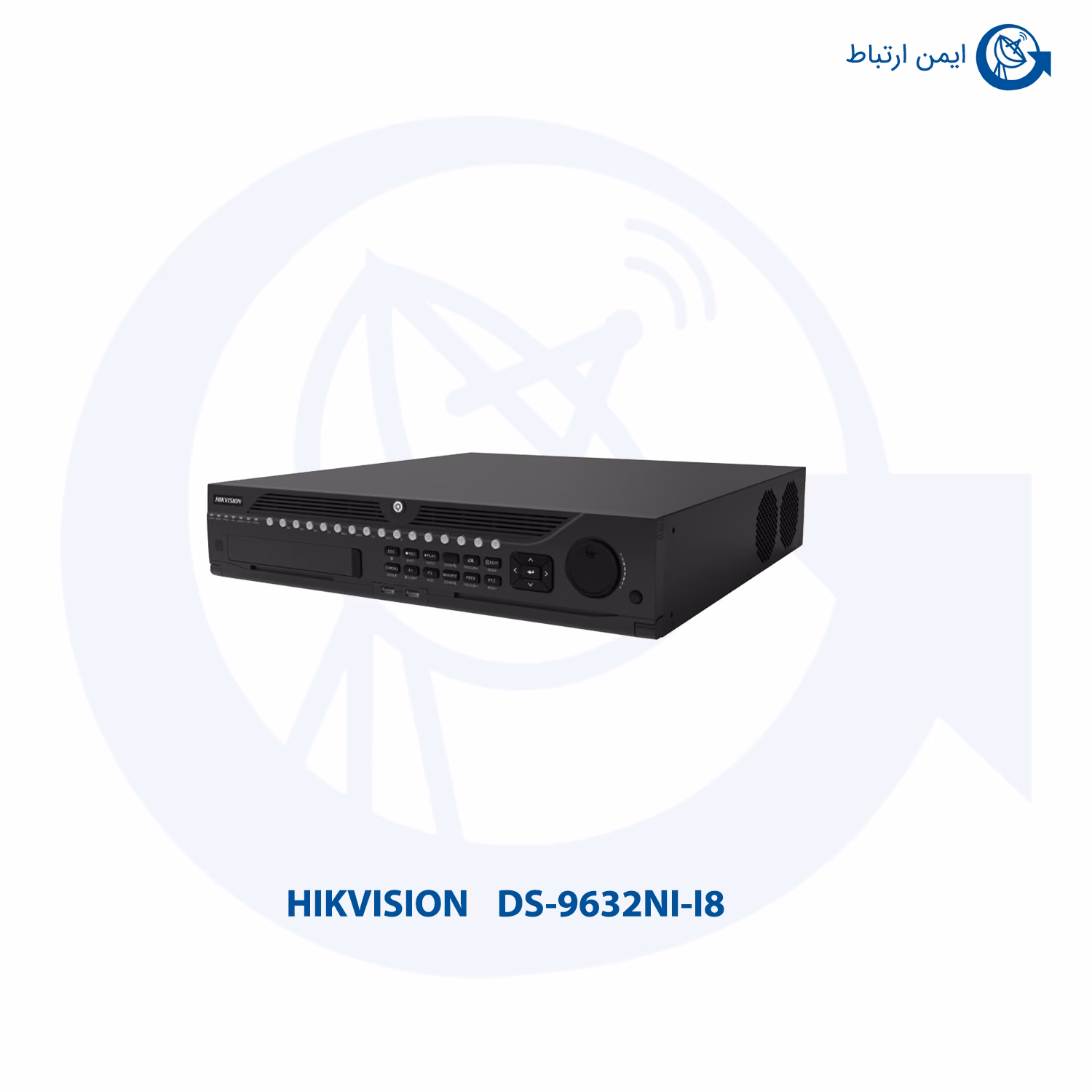 ان وی آر هایک ویژن مدل DS-9632NI-I8