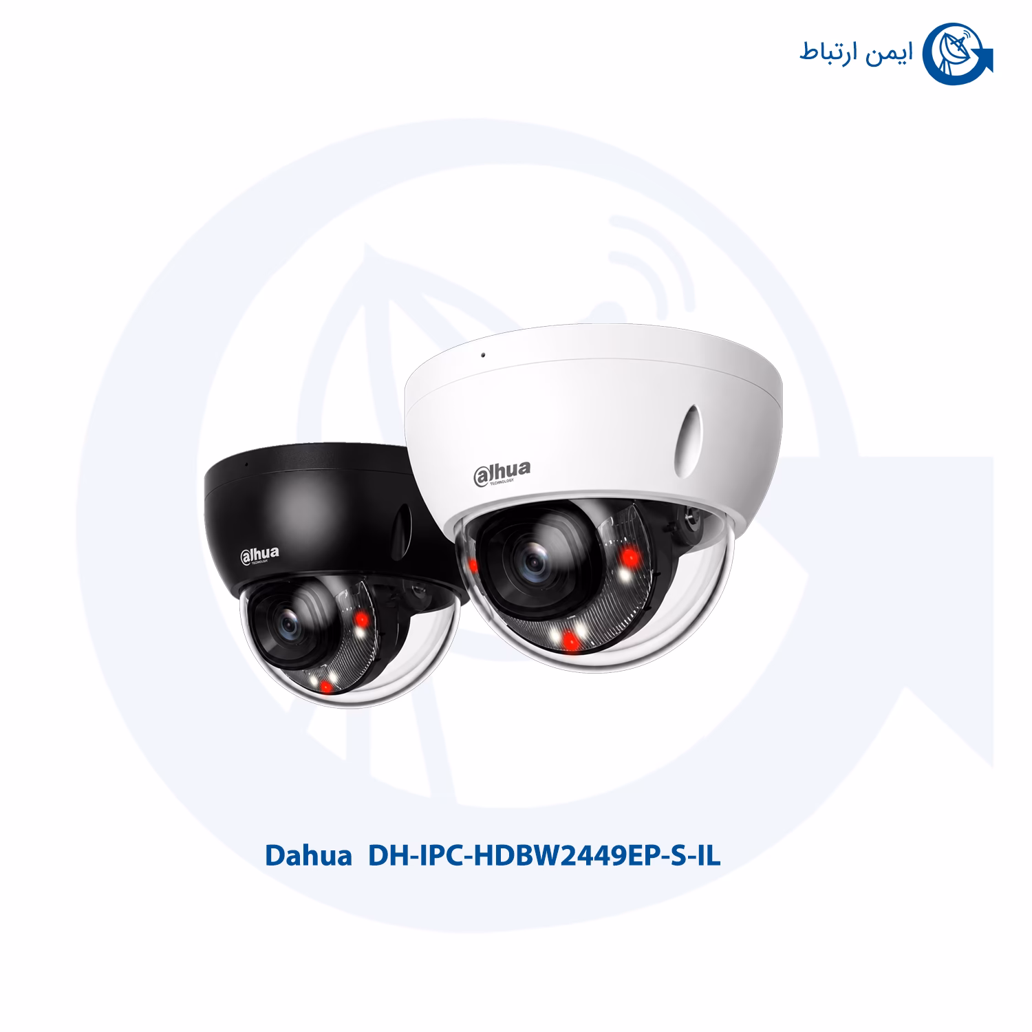 دوربین مداربسته داهوا مدل DH-IPC-HDBW2449EP-S-IL