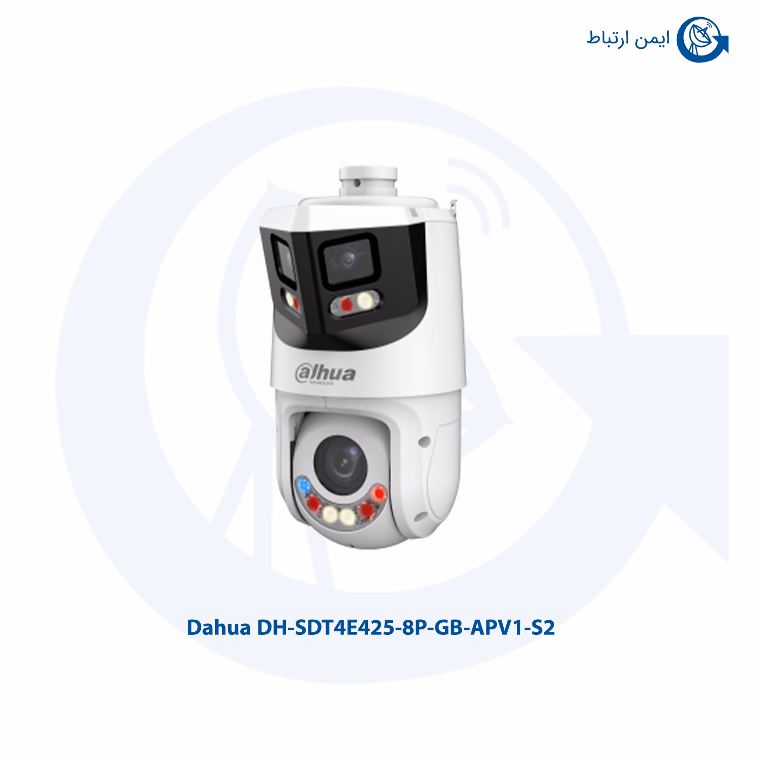 دوربین مداربسته داهوا DH-SDT4E425-8P-GB-APV1-S2