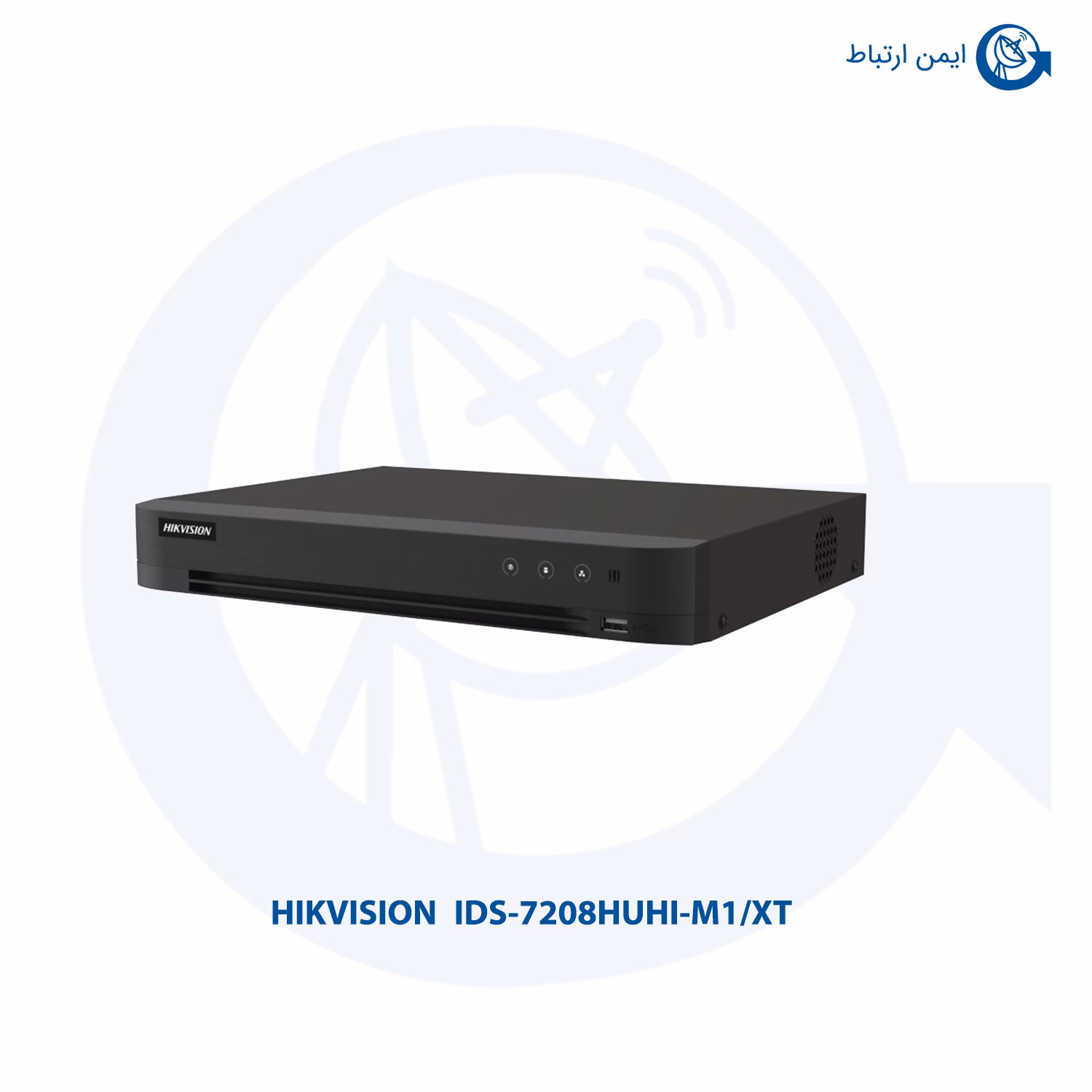 دی وی آر هایک ویژن IDS-7208HUHI-M1/XT