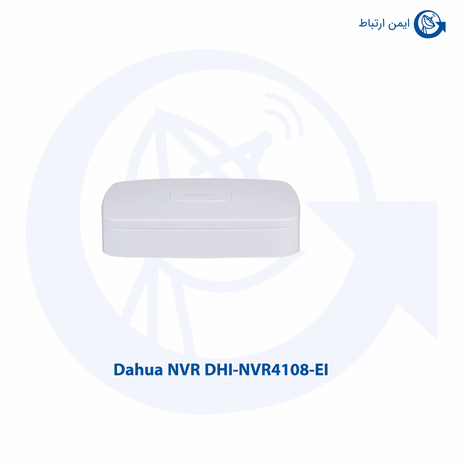ان وی ار داهوا مدل DHI-NVR4108-EI ان وی ار داهوا مدل DHI-NVR4108-EI