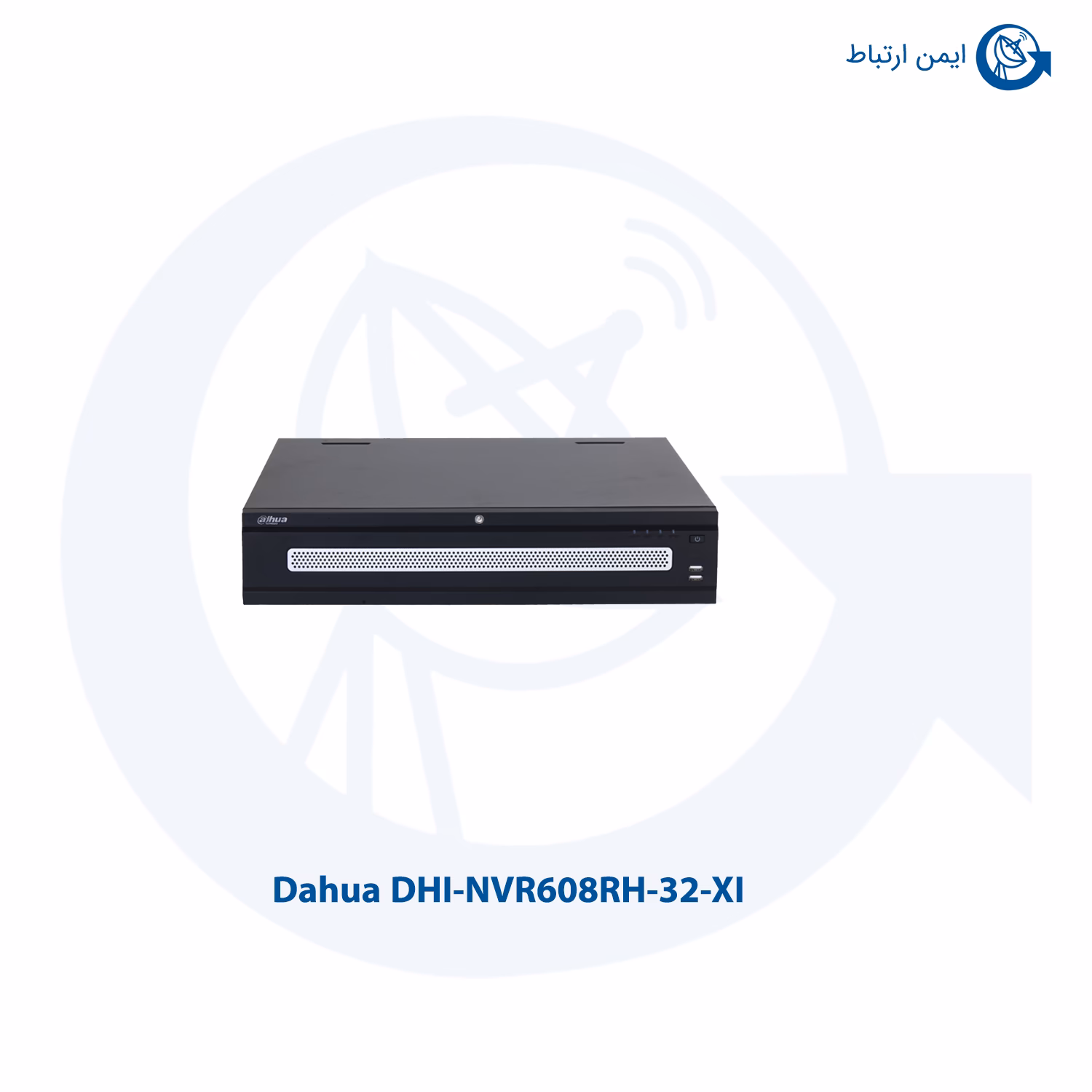 ان وی ار داهوا مدل DHI-NVR608RH-32-XI ان وی ار داهوا مدل DHI-NVR608RH-32-XI