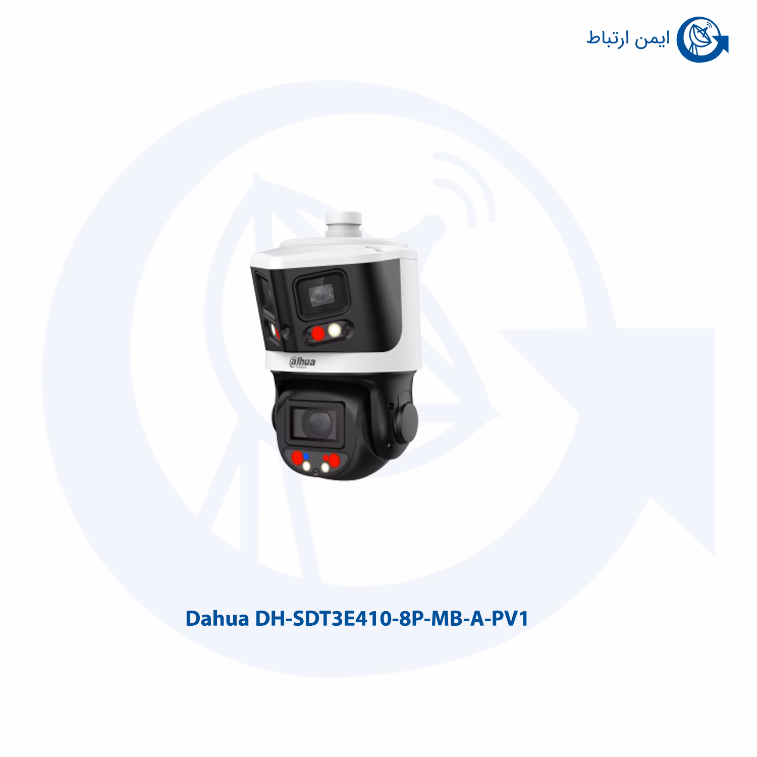 دوربین مداربسته داهوا مدل DH-SDT3E410-8P-MB-A-PV1
