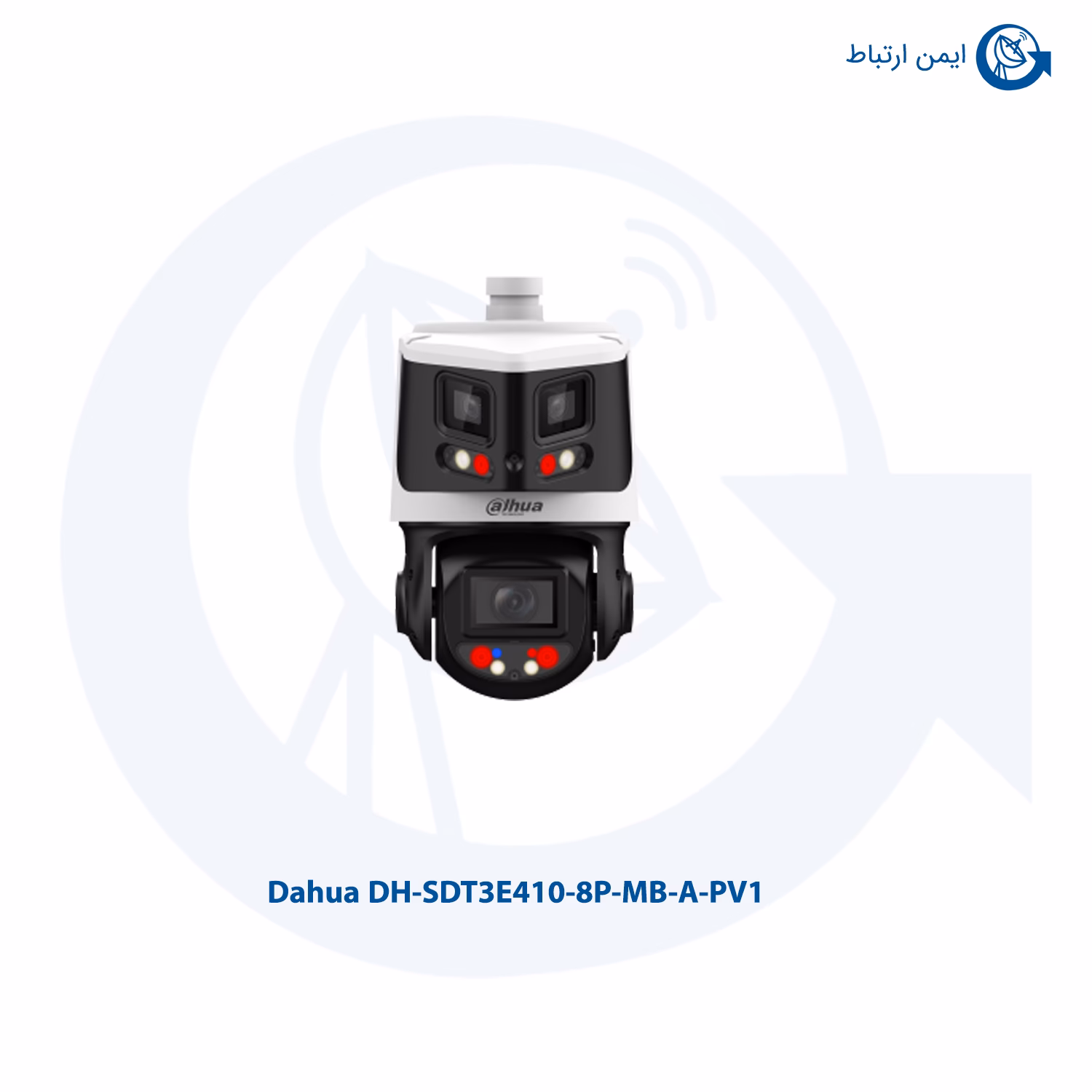 دوربین مداربسته داهوا مدل DH-SDT3E410-8P-MB-A-PV1