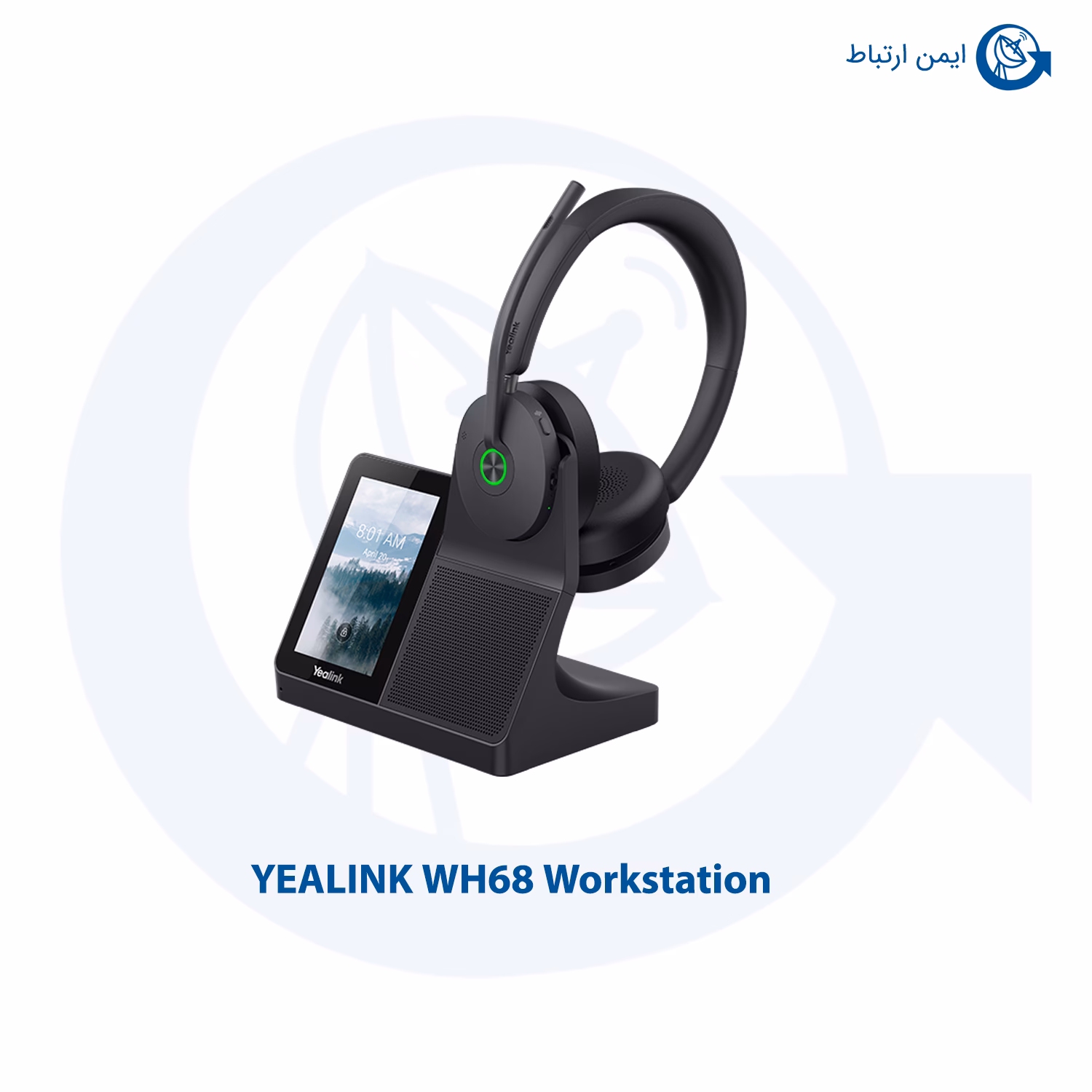هدست یالینک مدل WH68 Workstation
