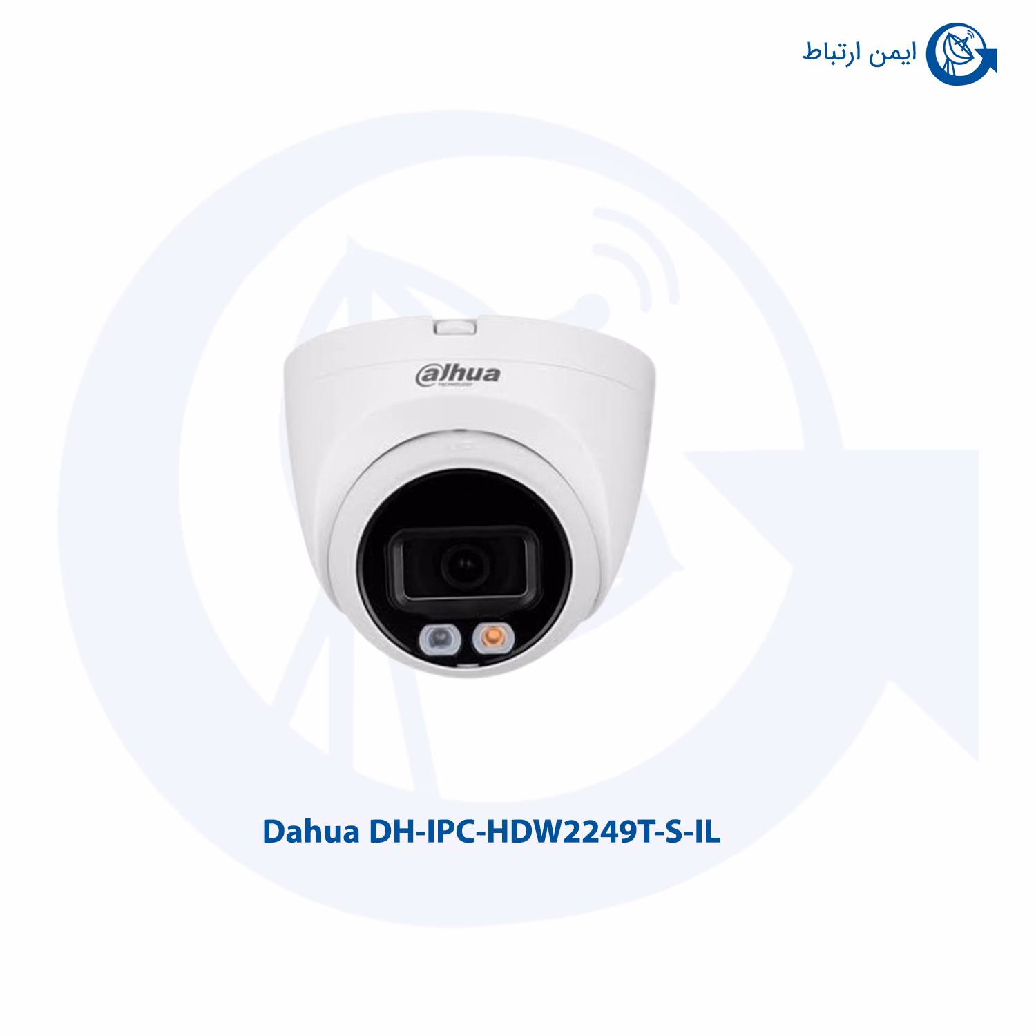 دوربین داهوا مدل DH-IPC-HDW2249T-S-IL