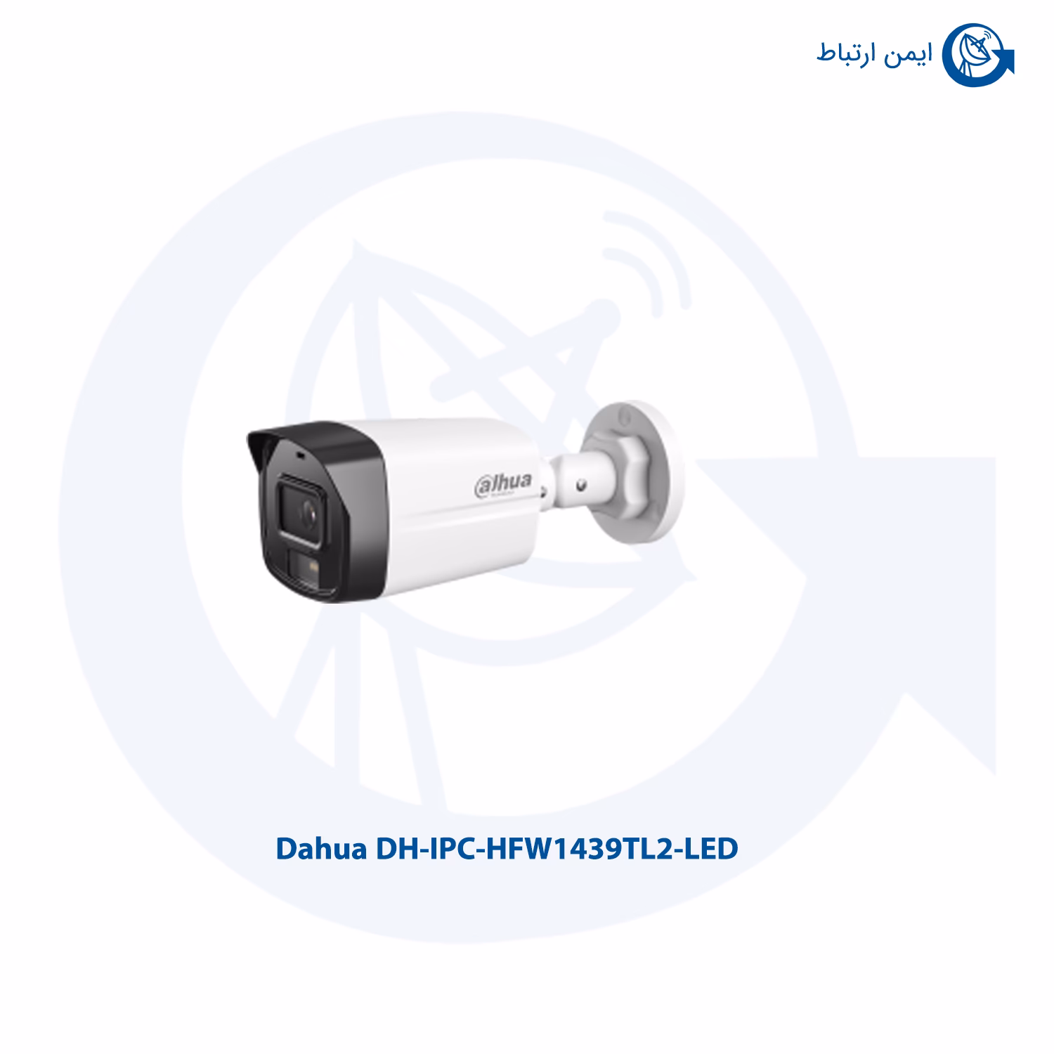 دوربین داهوا مدل DH-IPC-HFW1439TL2-LED