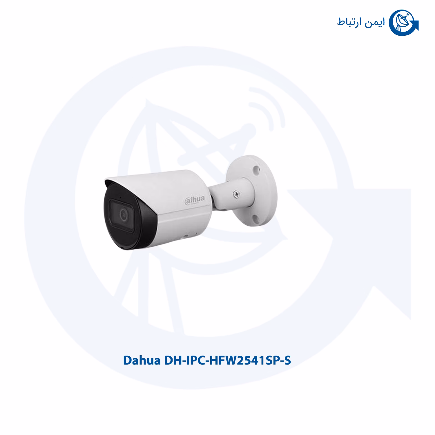 دوربین داهوا مدل IPC-HFW2541S-S