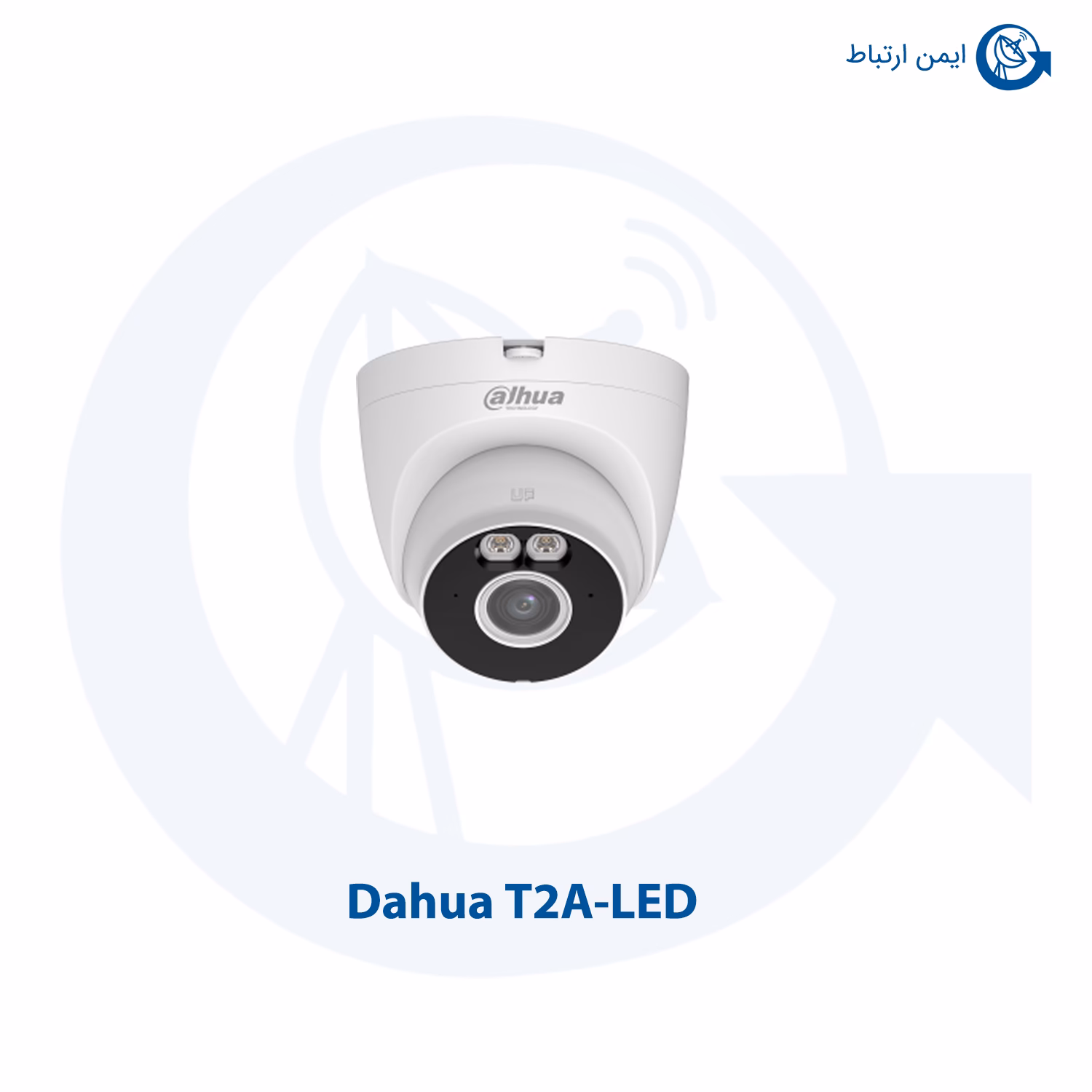 دوربین داهوا مدل T2A-LED