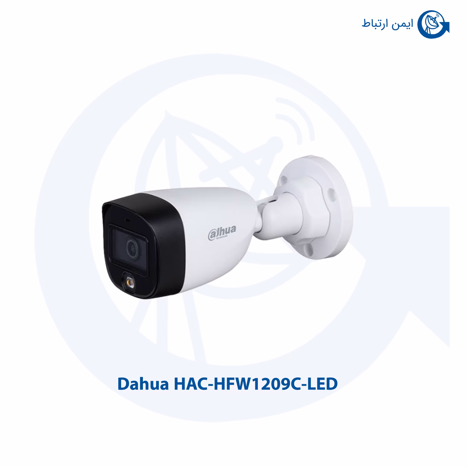 دوربین داهوا مدل HAC-HFW1209C-LED