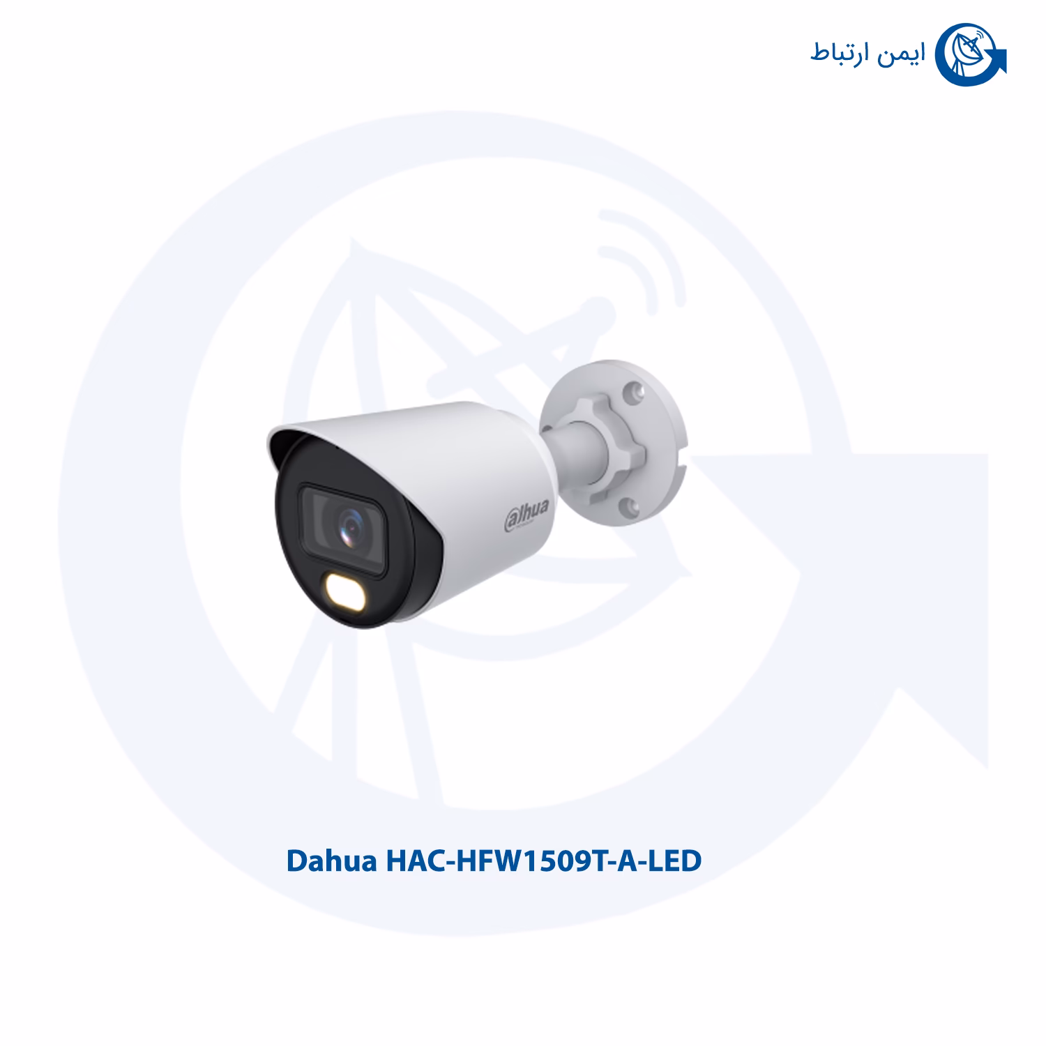دوربین داهوا HAC-HFW1509T-A-LED