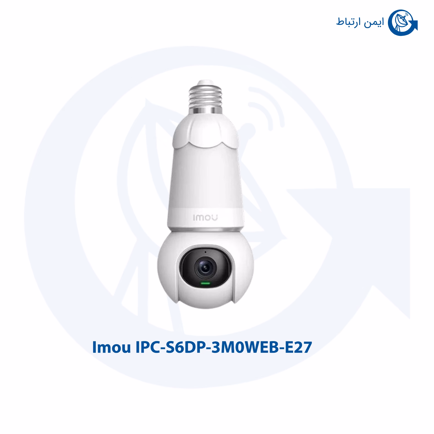 دوربین مداربسته آیمو مدل IPC-S6DP-3M0WEB-E27