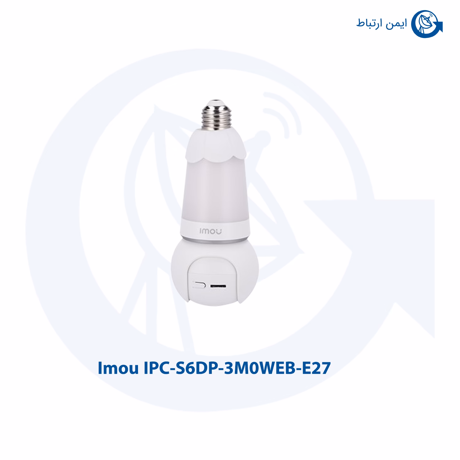 دوربین مداربسته آیمو IPC-S6DP-3M0WEB-E27