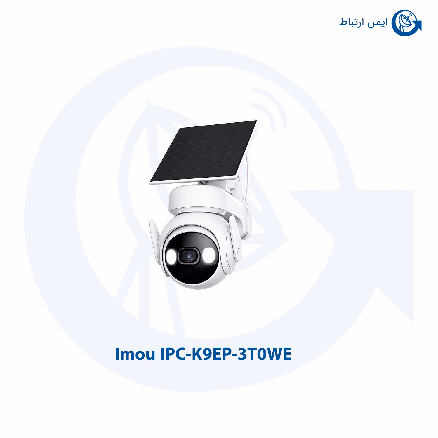 دوربین مداربسته آیمو IPC-K9EP-3T0WE