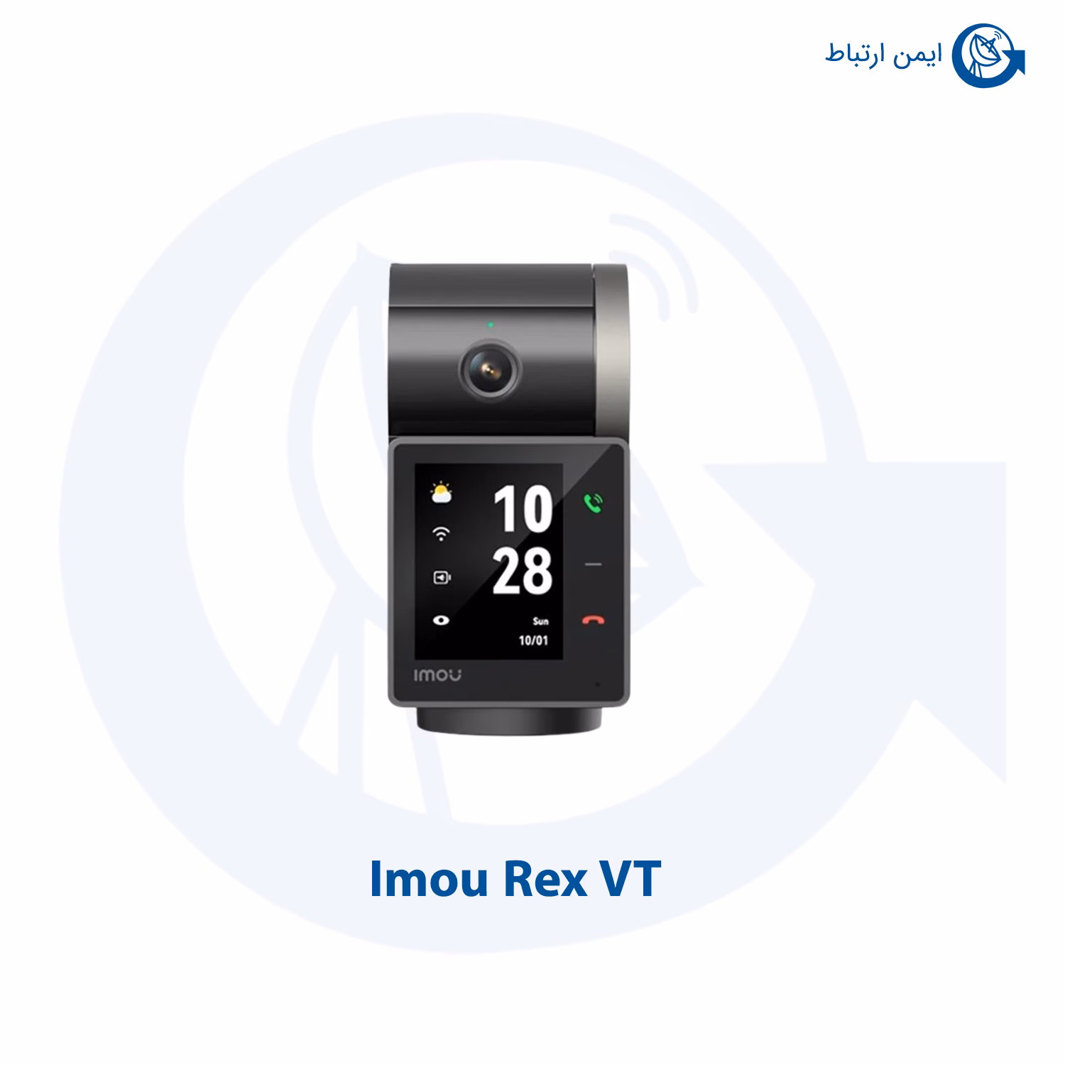 دوربین مداربسته آیمو مدل Rex VT