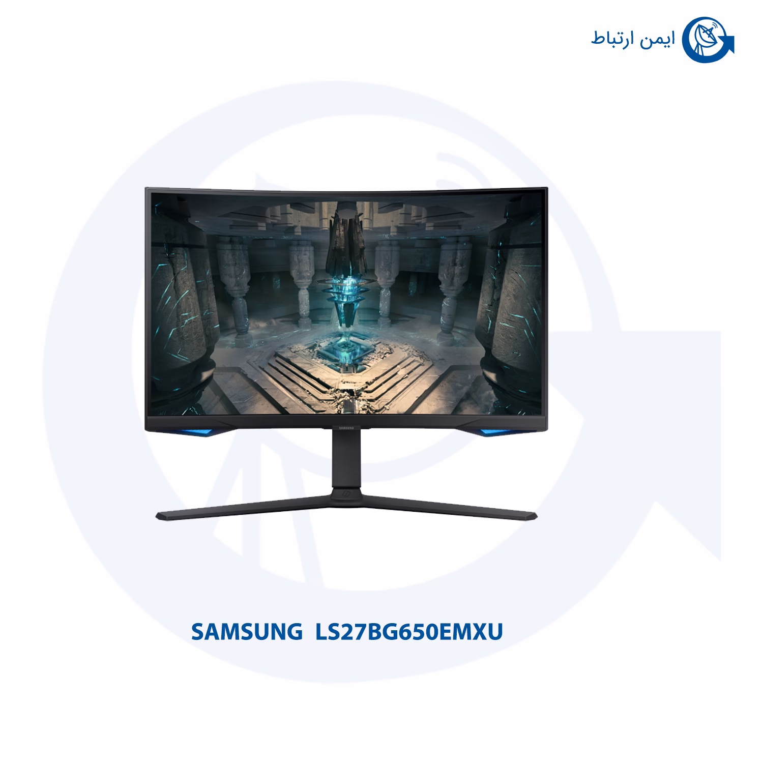 مانیتور 27 اینچ سامسونگ مدل LS27BG650EMXU