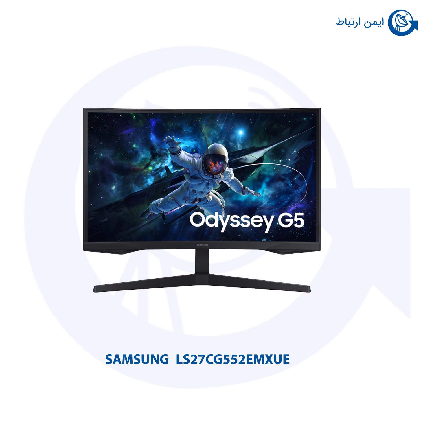 مانیتور 27 اینچ سامسونگ مدل LS27CG552EMXUE