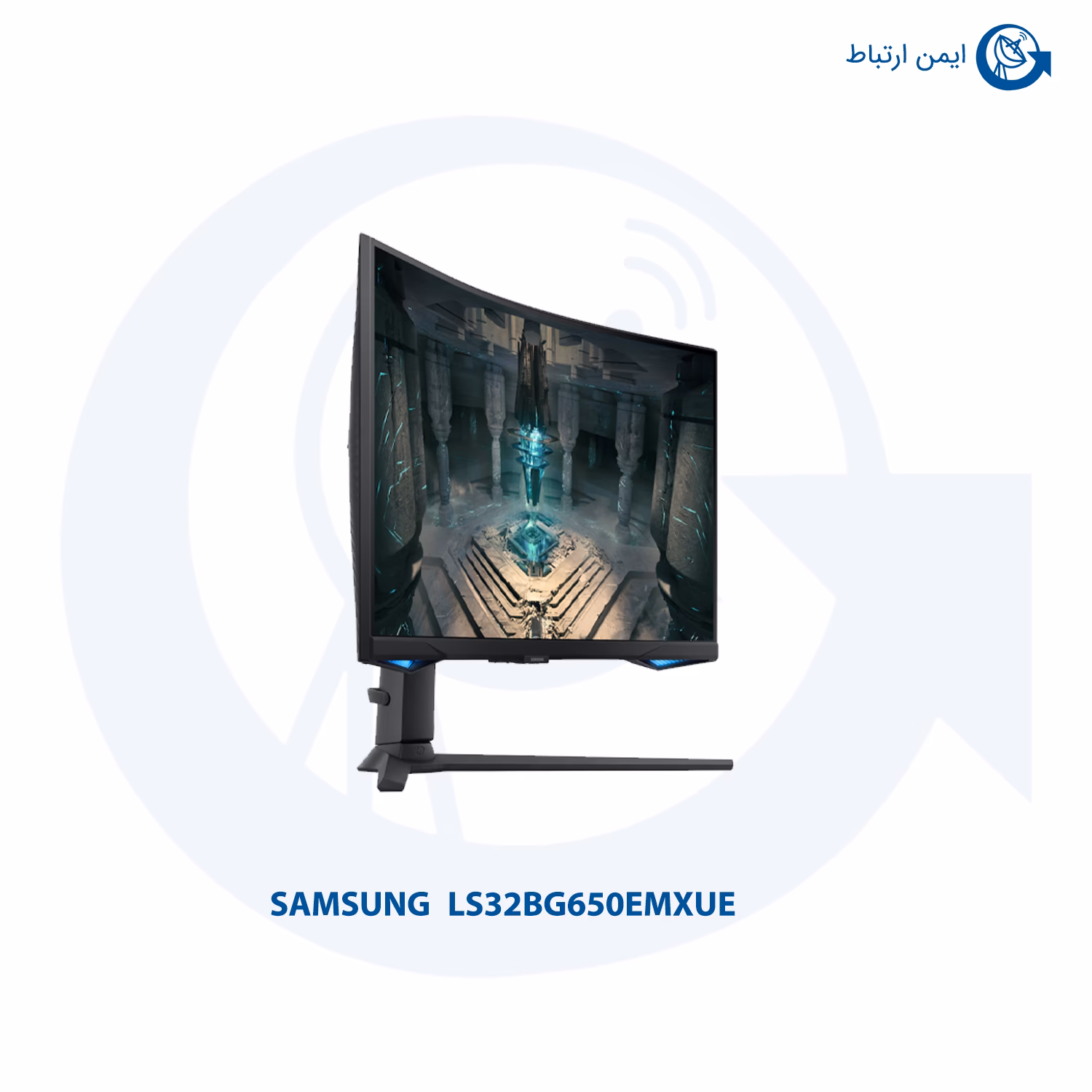 مانیتور 32 اینچ سامسونگ LS32BG650EMXUE