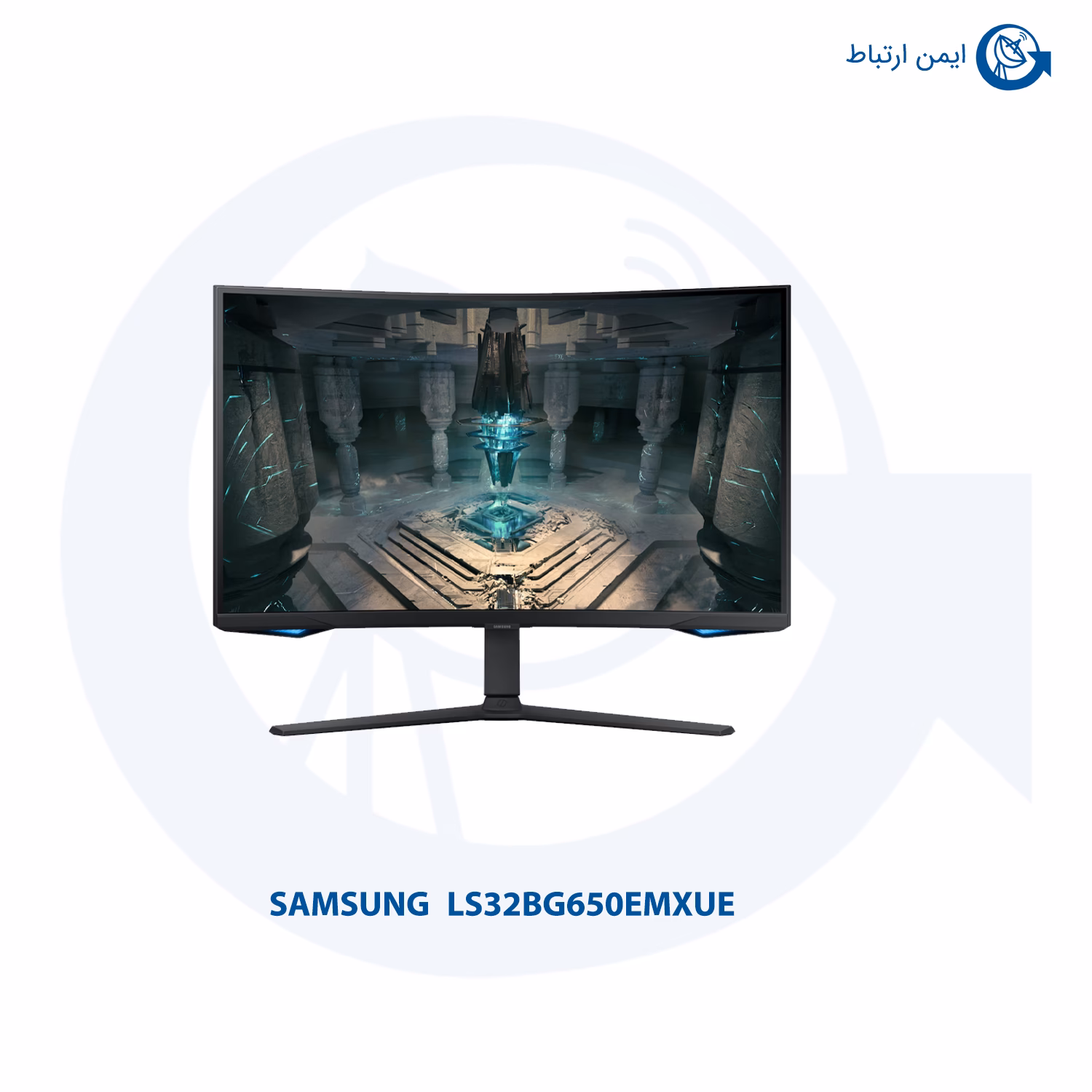 مانیتور 32 اینچ سامسونگ مدل LS32BG650EMXUE