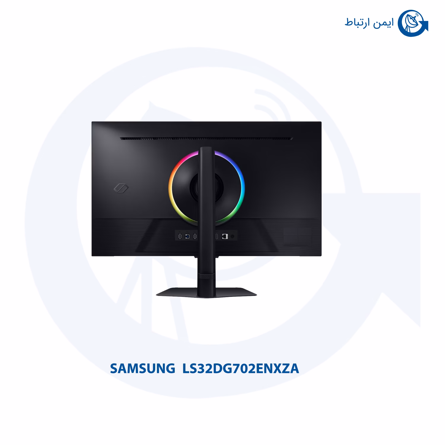 مانیتور 32 اینچ سامسونگ LS32BG650EMXUE