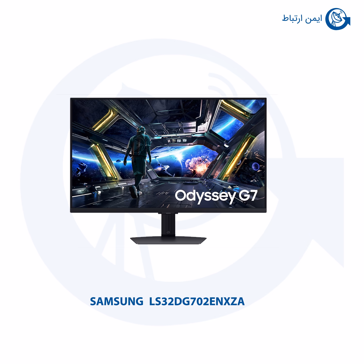 مانیتور 32 اینچ سامسونگ مدل LS32DG702ENXZA