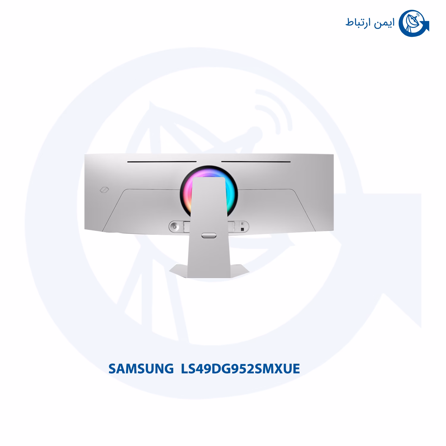 مانیتور سامسونگ مدل LS49DG952SMXUE