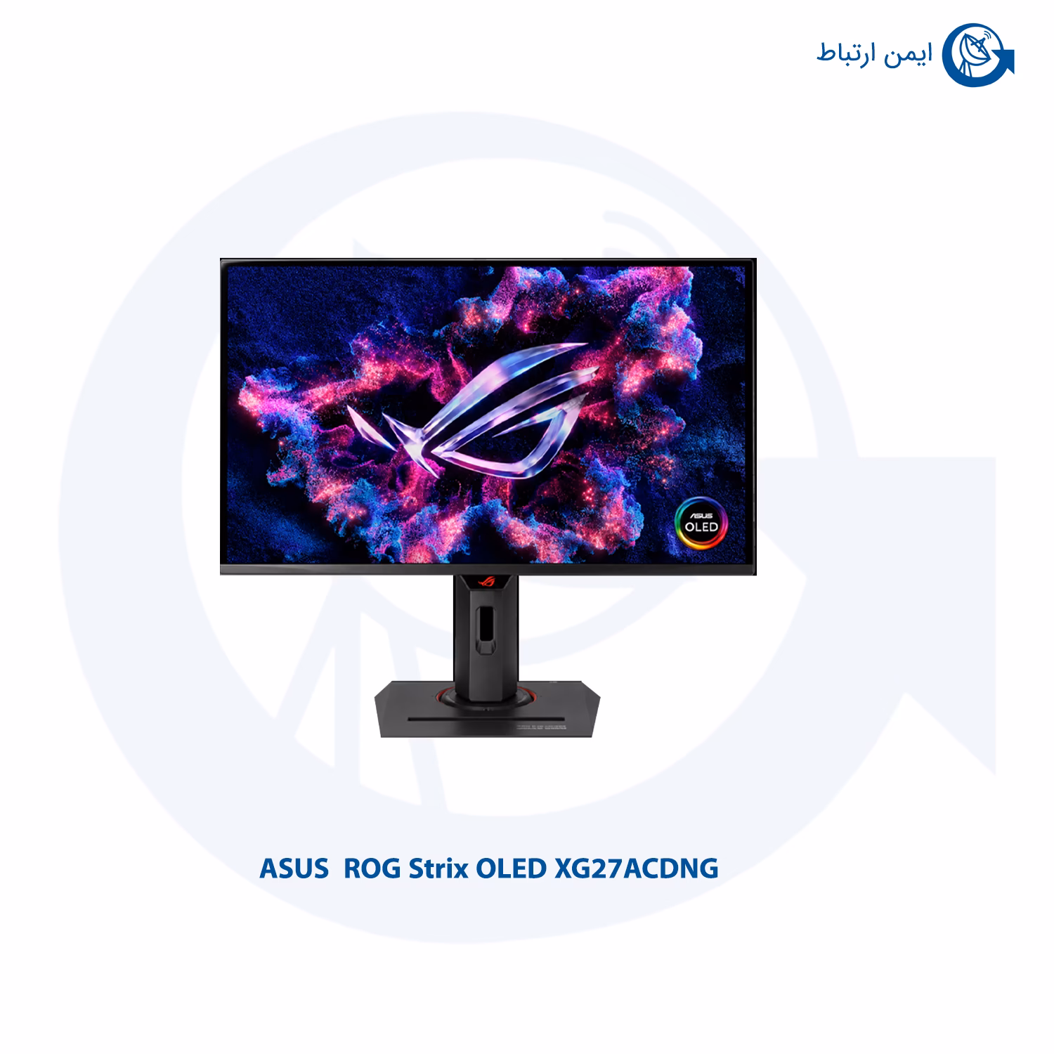 مانیتور 27 اینچ ایسوس مدل ROG Strix OLED XG27ACDNG