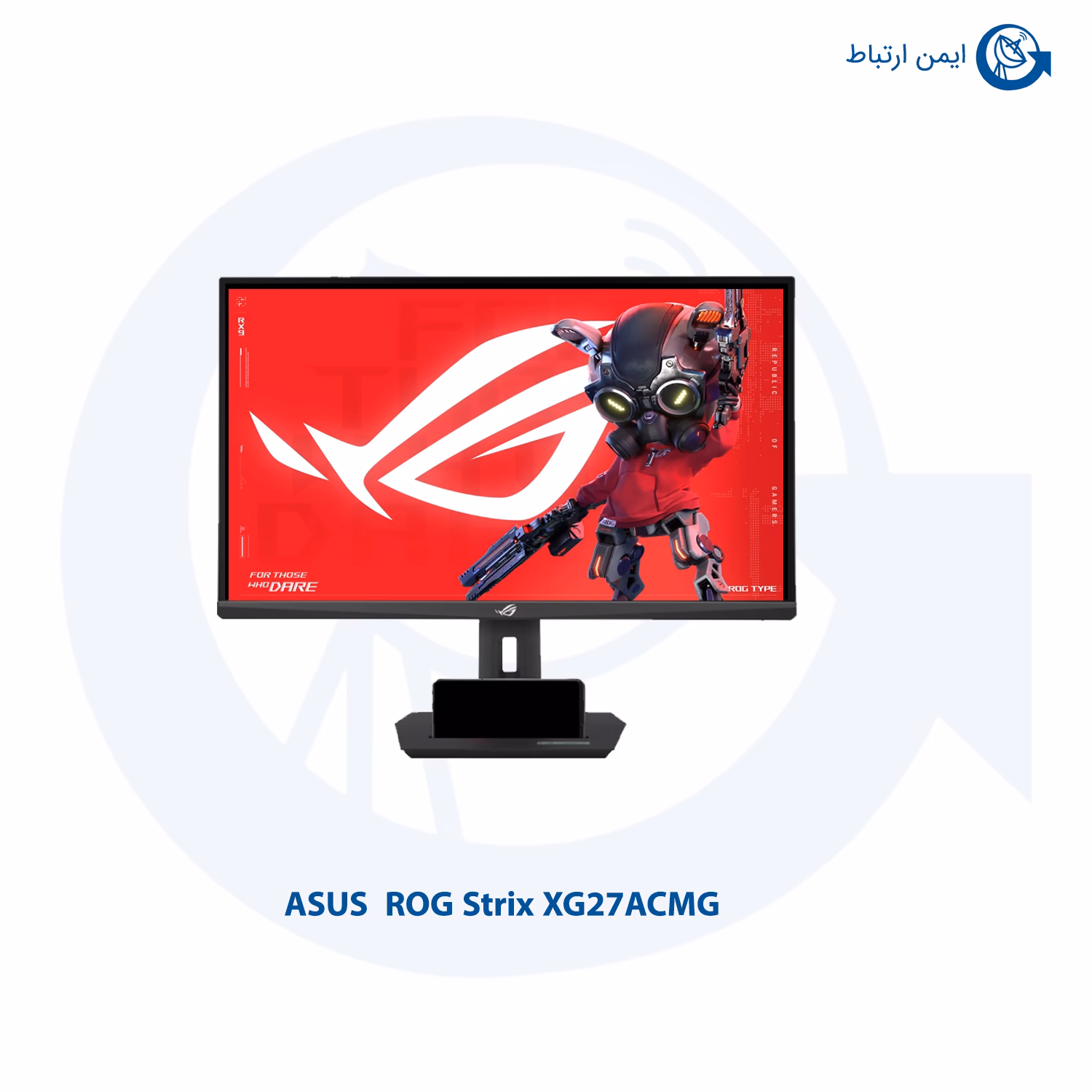 مانیتور 27 اینچ ایسوس مدل ROG Strix XG27ACMG