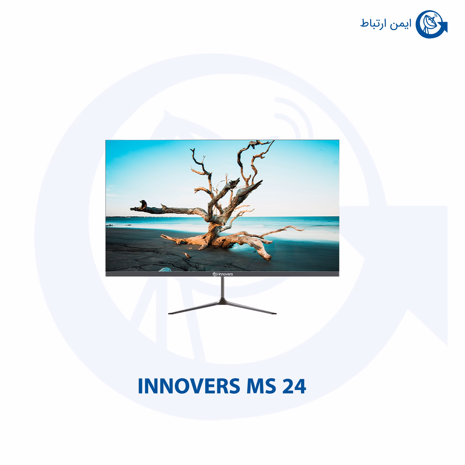 مانیتور 24 اینچ اینوورس مدل MS 24