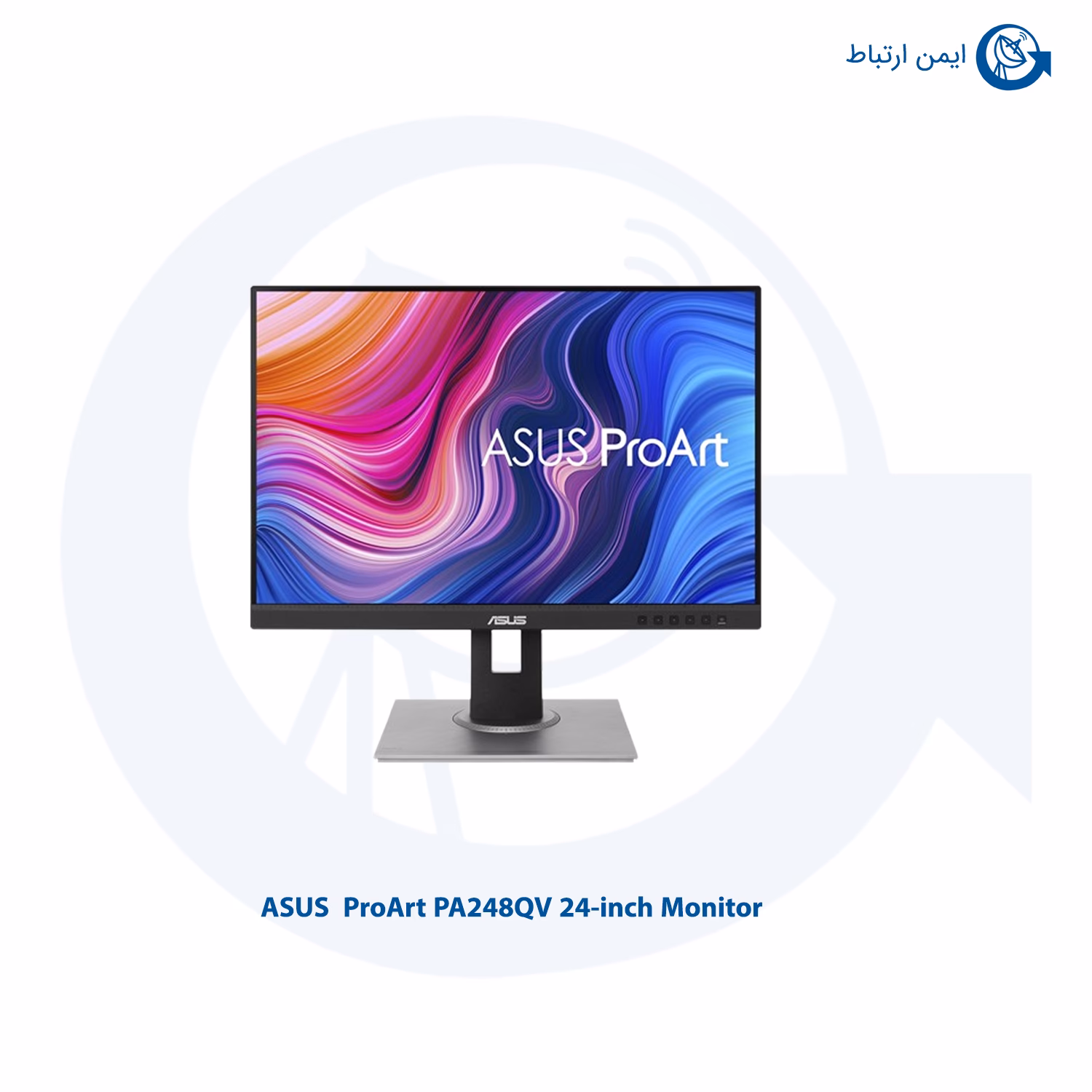 مانیتور 24 اینچ ایسوس مدل ProArt PA248QV