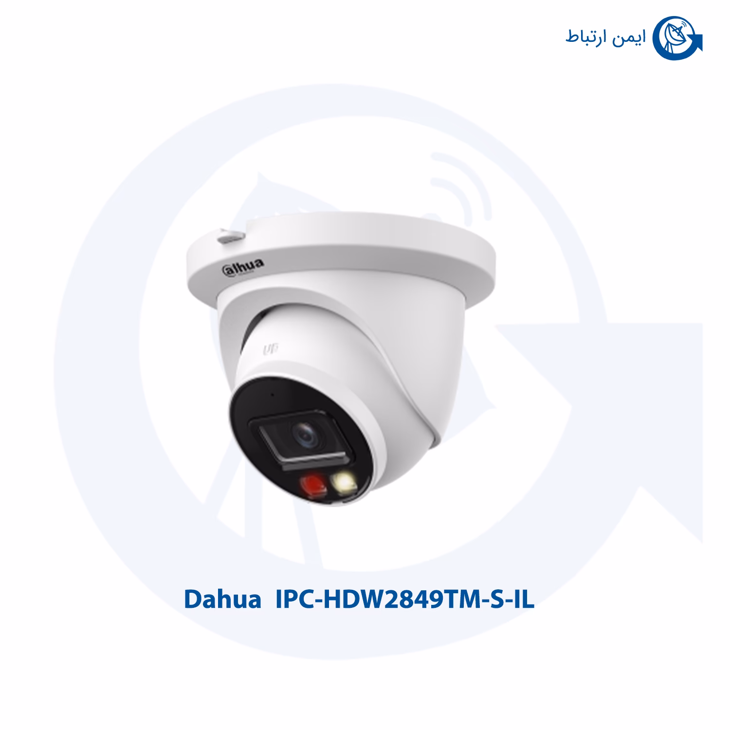 دوربین داهوا مدل IPC-HDW2849TM-S-IL