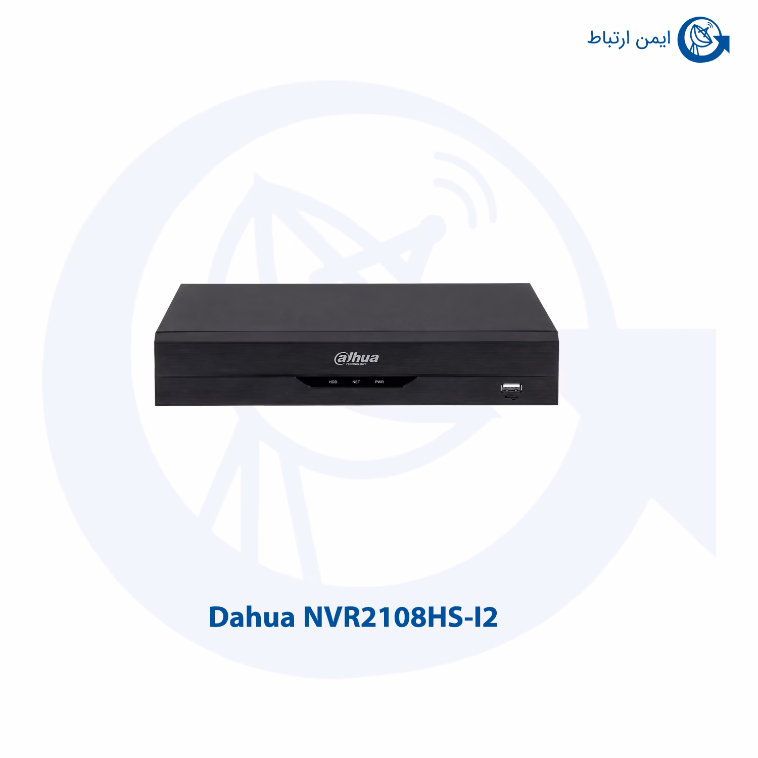 ان وی آر داهوا مدل NVR2108HS-I2