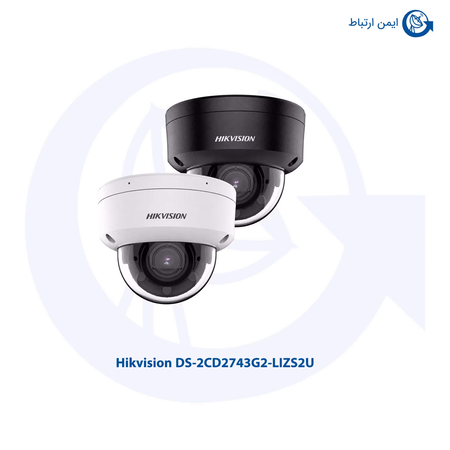 دوربین هایک ویژن مدل DS-2CD2743G2-LIZS2U دوربین هایک ویژن مدل DS-2CD2743G2-LIZS2U