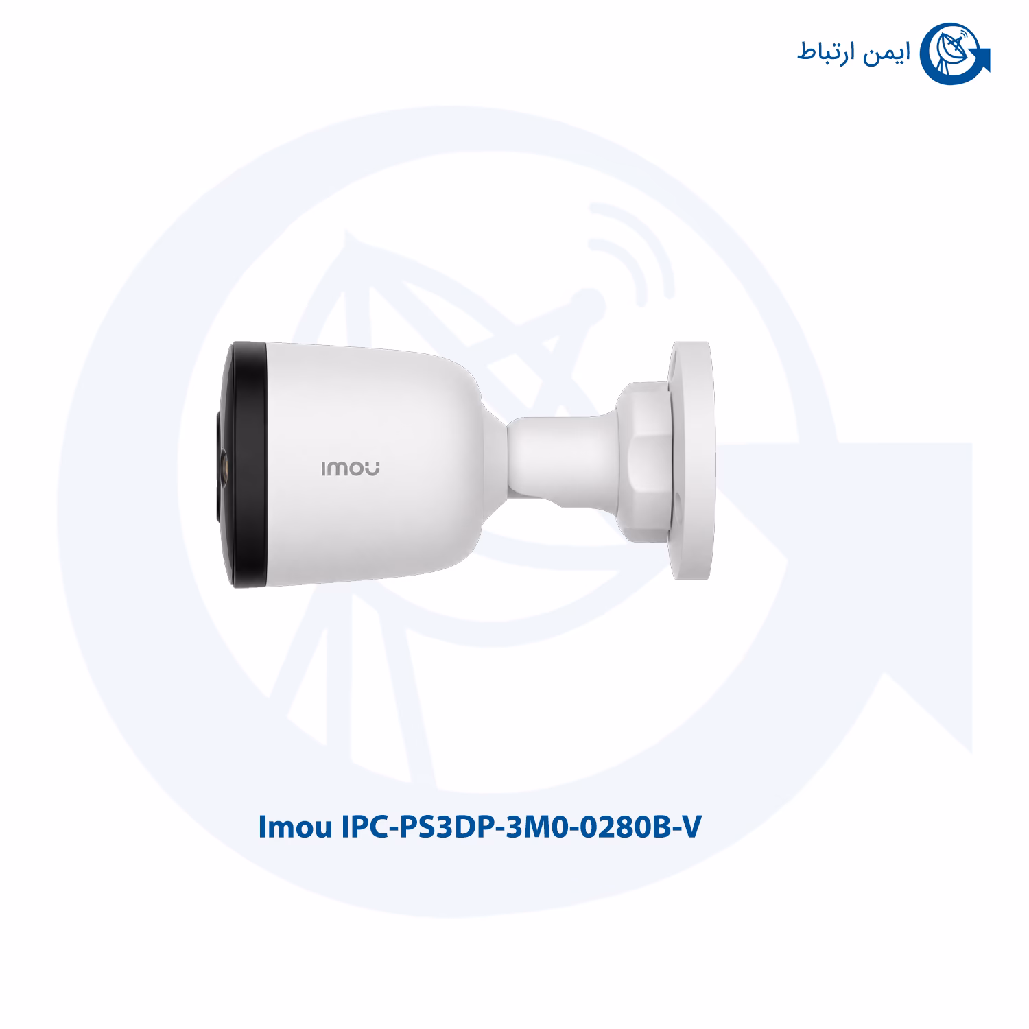 دوربین آیمو مدل IPC-PS3DP-3M0-0280B-V-IMOU