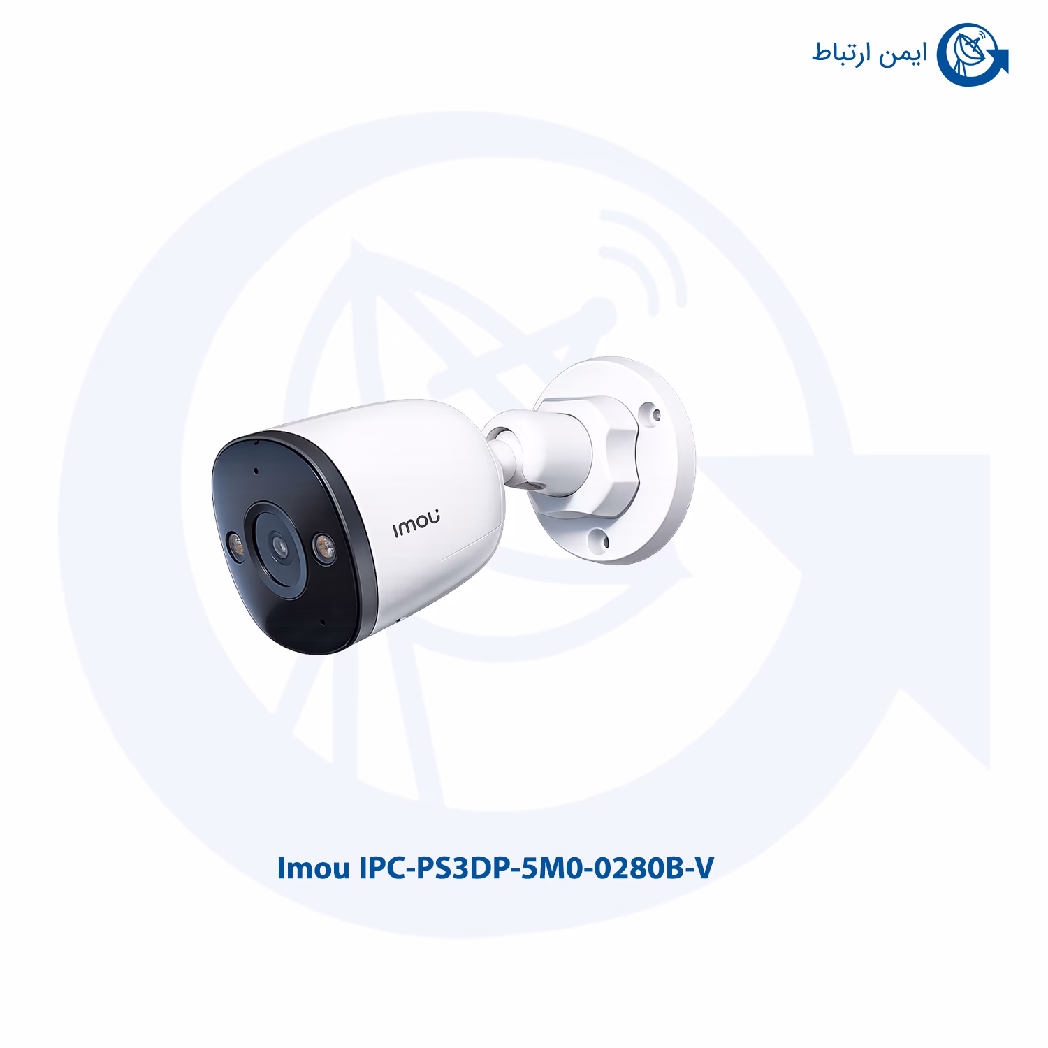 دوربین آیمو مدل IPC-PS3DP-5M0-0280B-V-IMOU