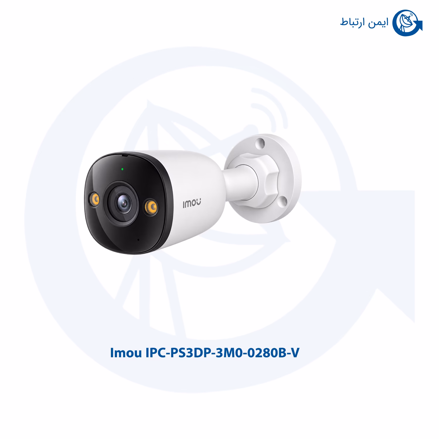 دوربین آیمو مدل IPC-PS3DP-3M0-0280B-V-IMOU