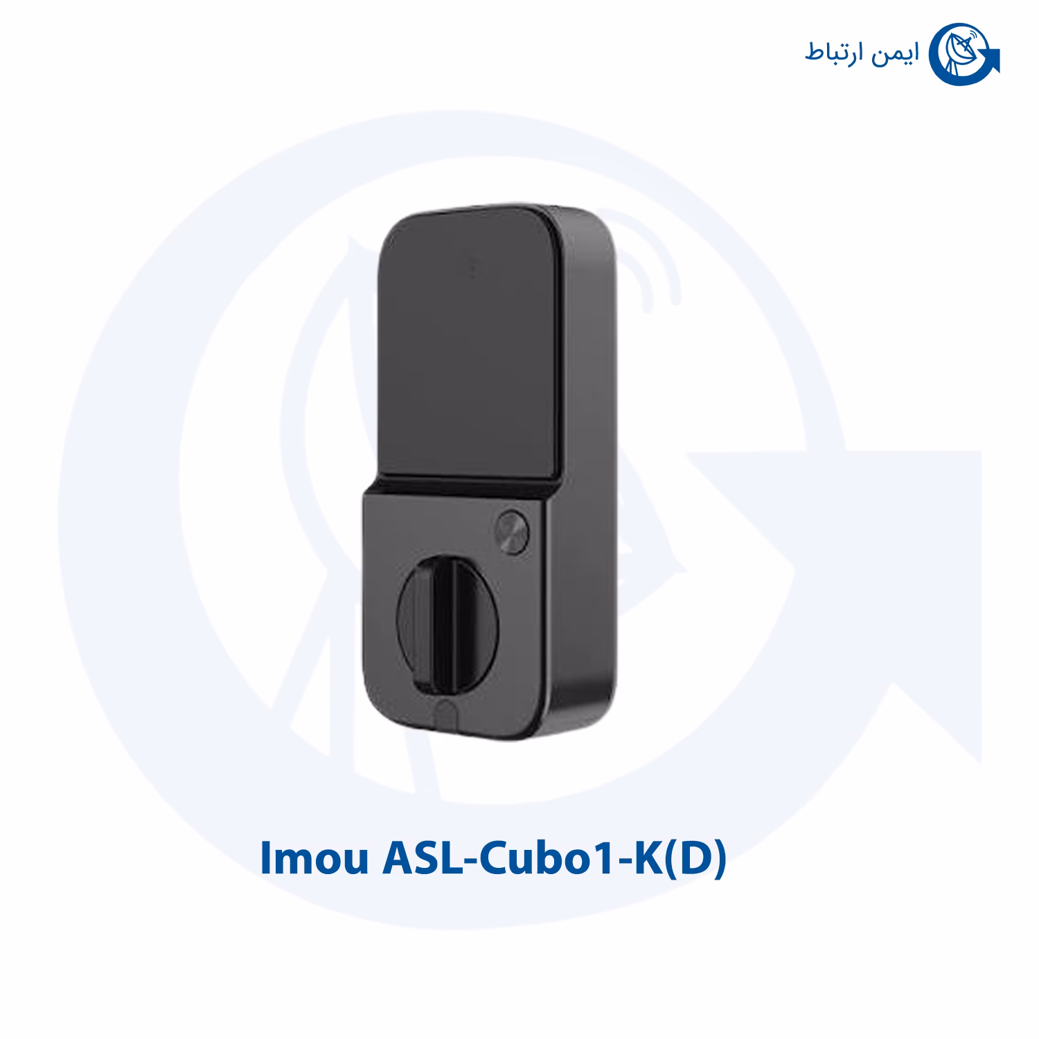 زنگ درب هوشمند آیمو مدل ASL-Cubo1-K(D)