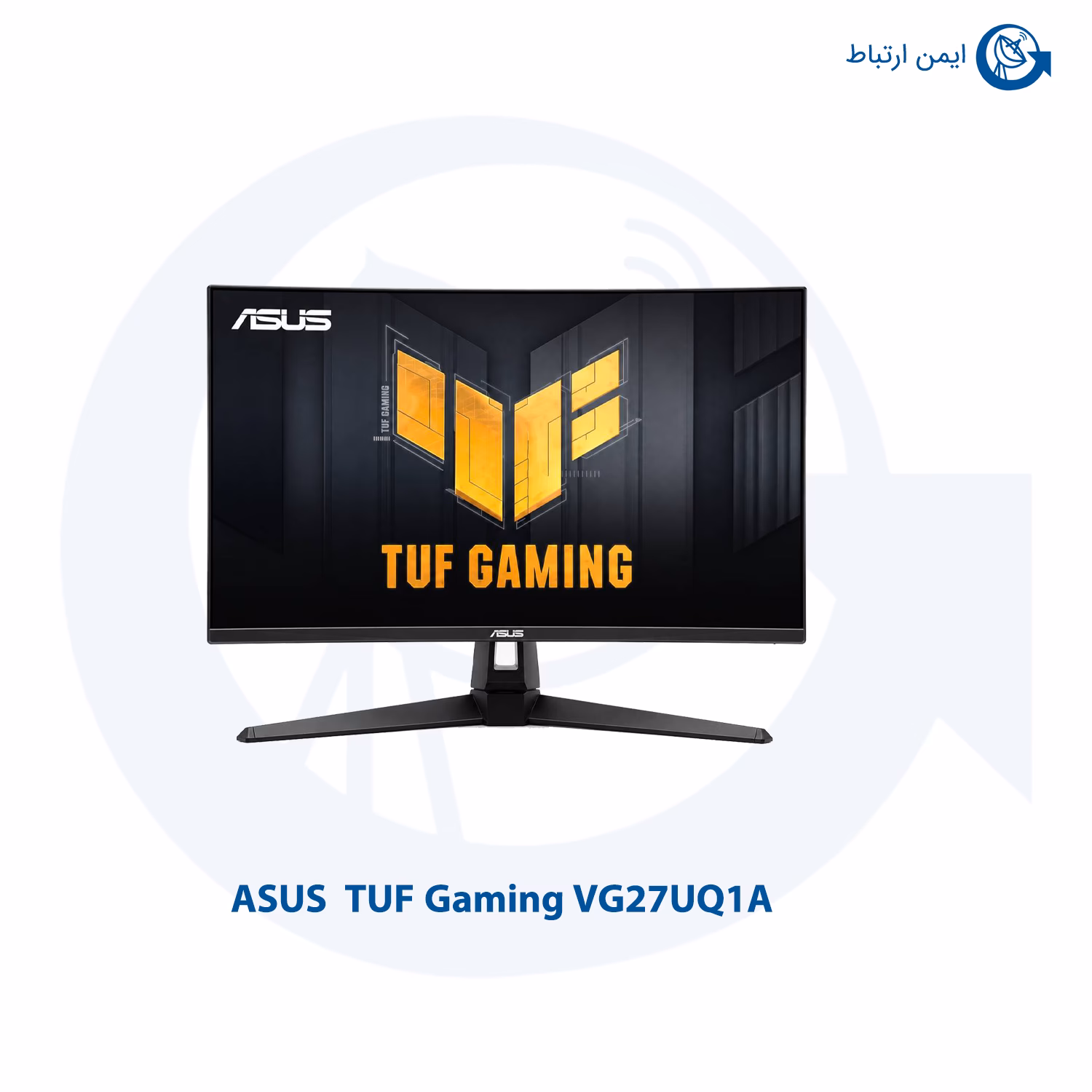 مانیتور 27 اینچ ایسوس مدل TUF Gaming VG27UQ1A