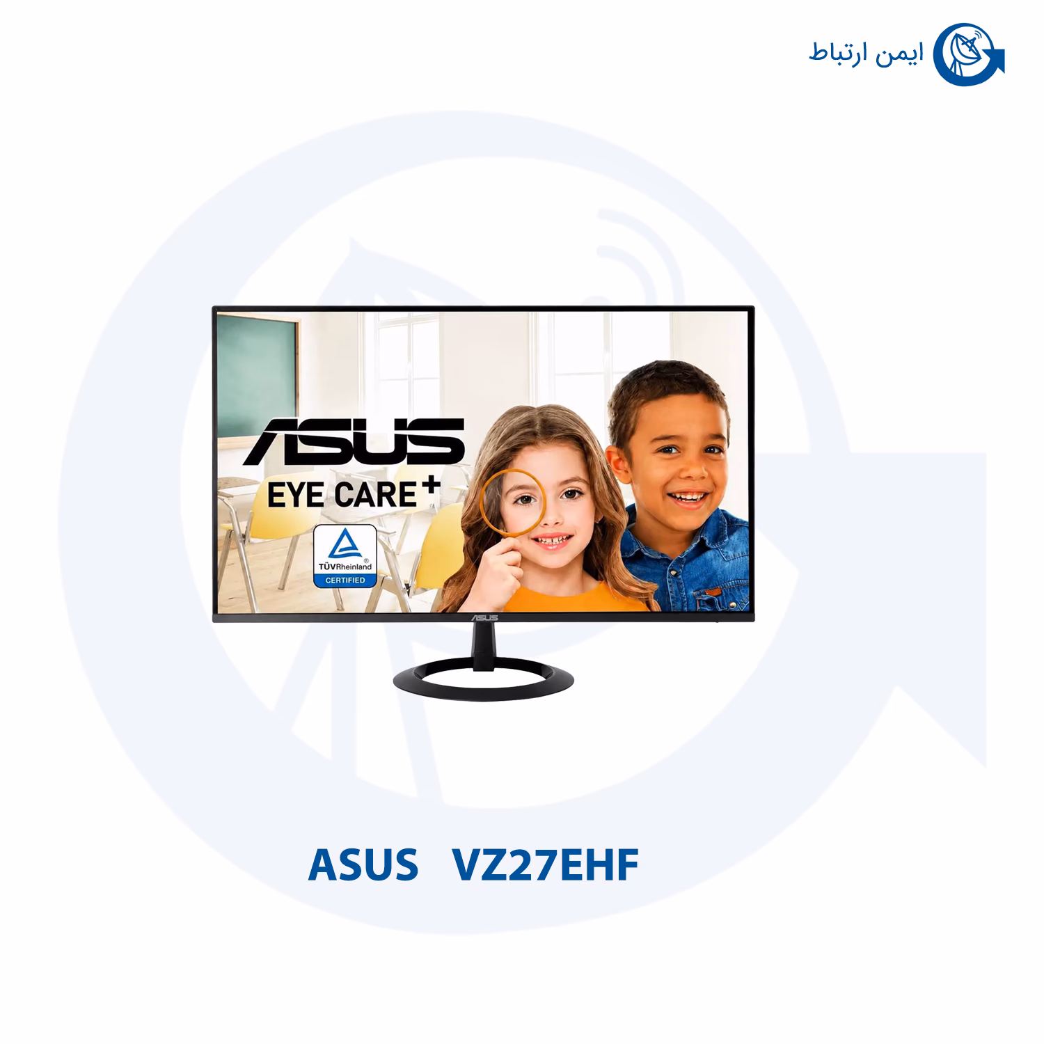 مانیتور 27 اینچ ایسوس VZ27EHF