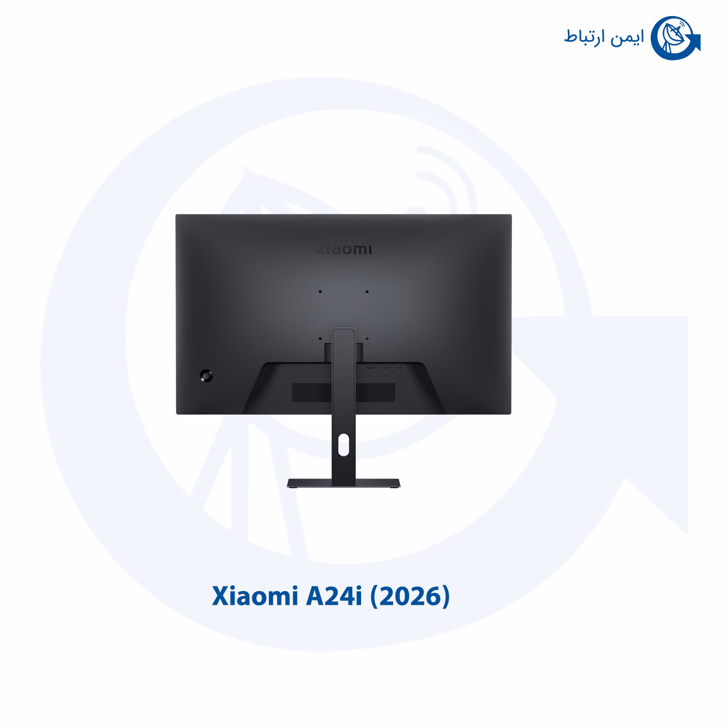 مانیتور 23.8 اینچ شیائومی مدل A24i (نسخه 2026)