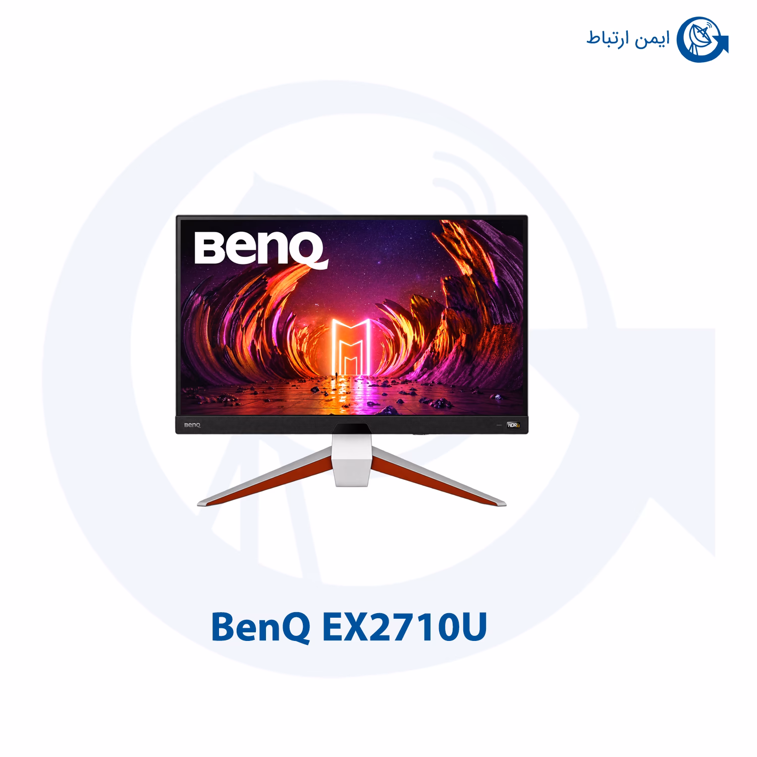 مانیتور بنکیو EX2710U سایز 27 اینچ