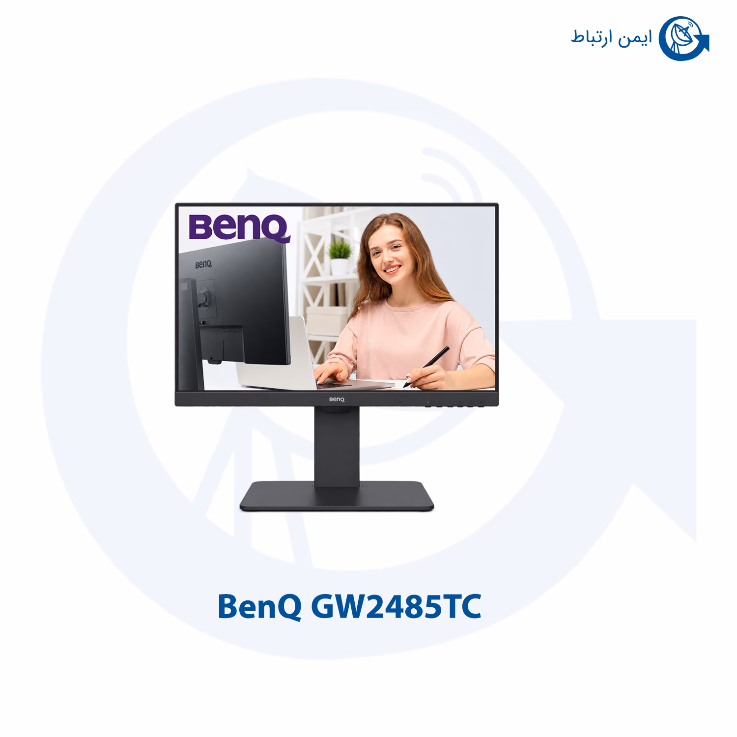 مانیتور بنکیو GW2485TC سایز 24 اینچ