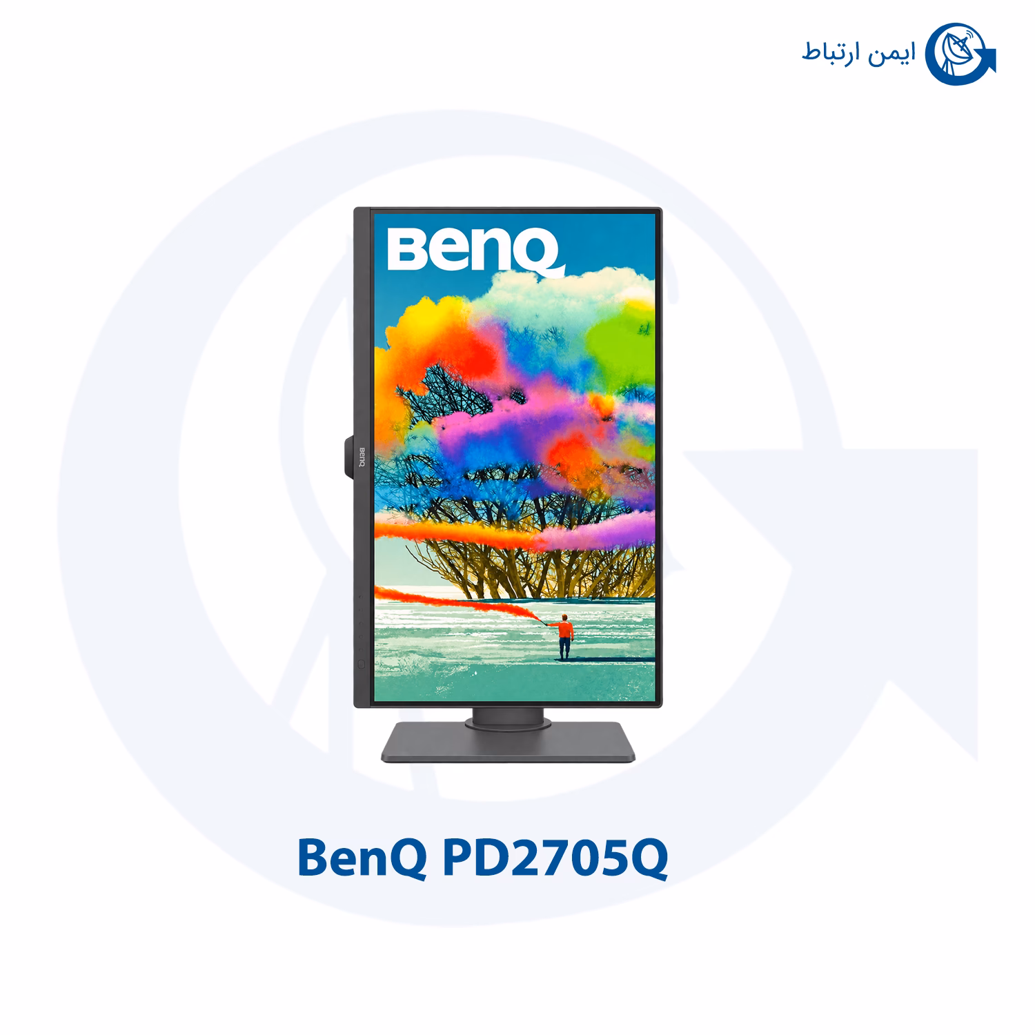 مانیتور بنکیو PD2705Q سایز 27 اینچ