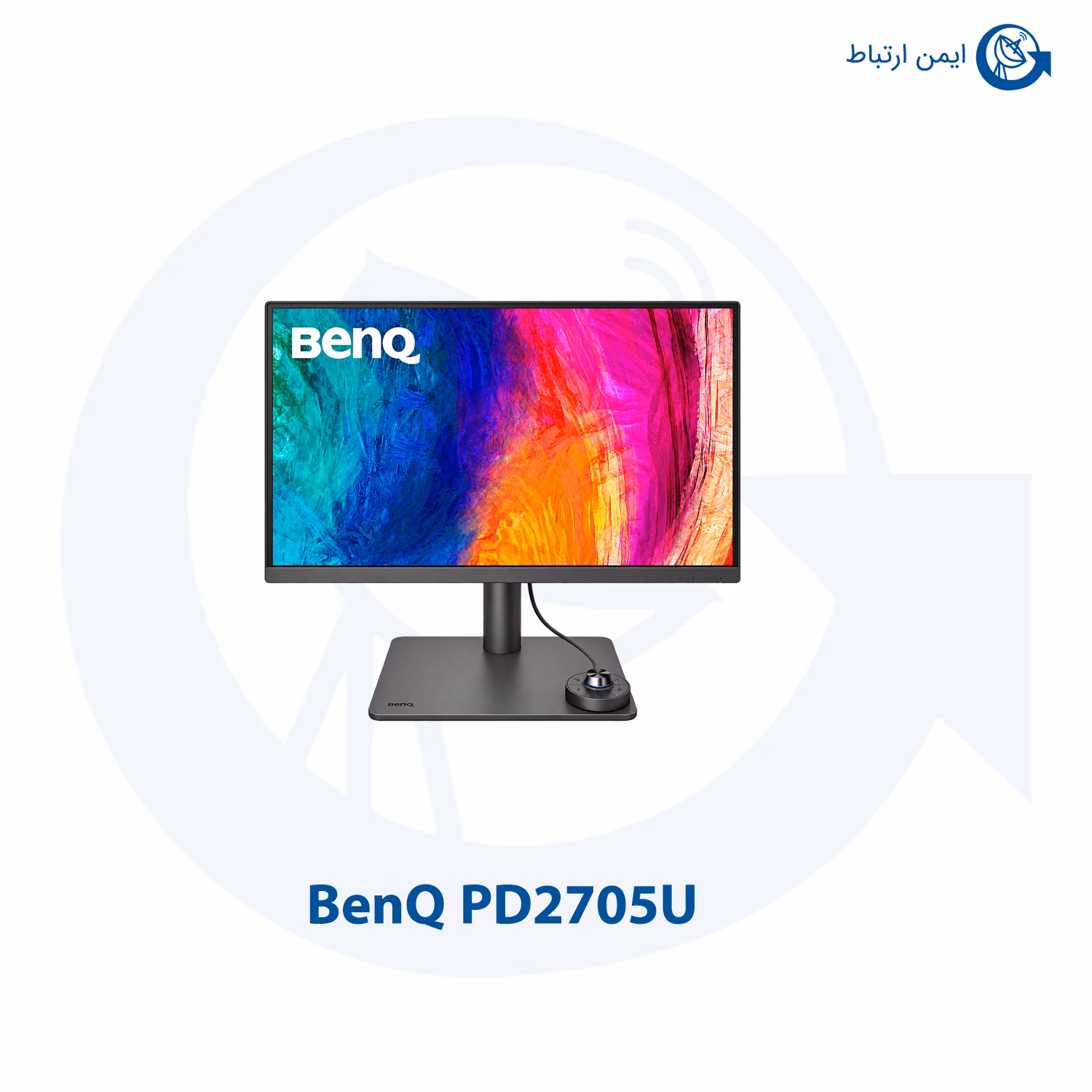 مانیتور بنکیو PD2705U سایز 27 اینچ