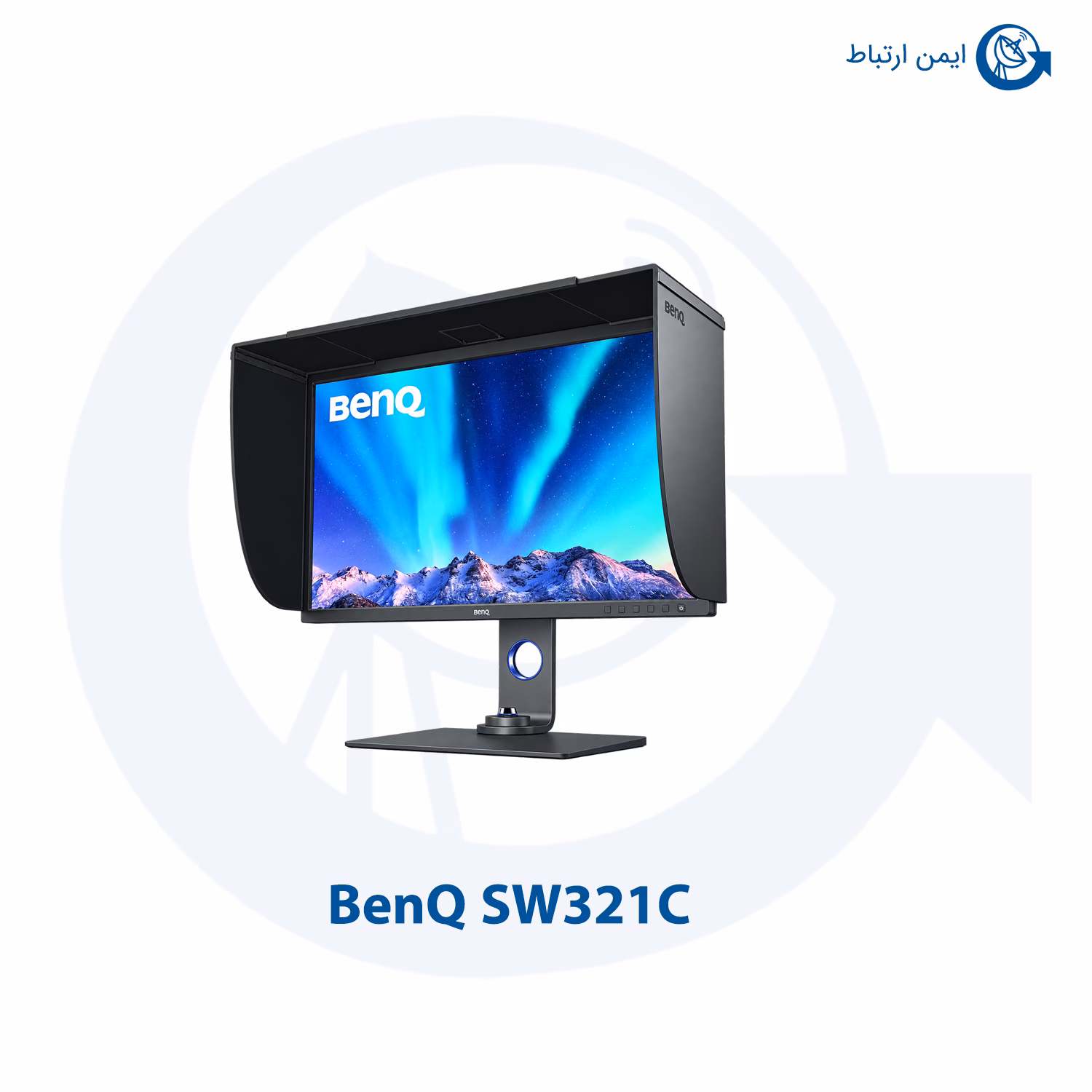 مانیتور بنکیو SW321C سایز 32 اینچ
